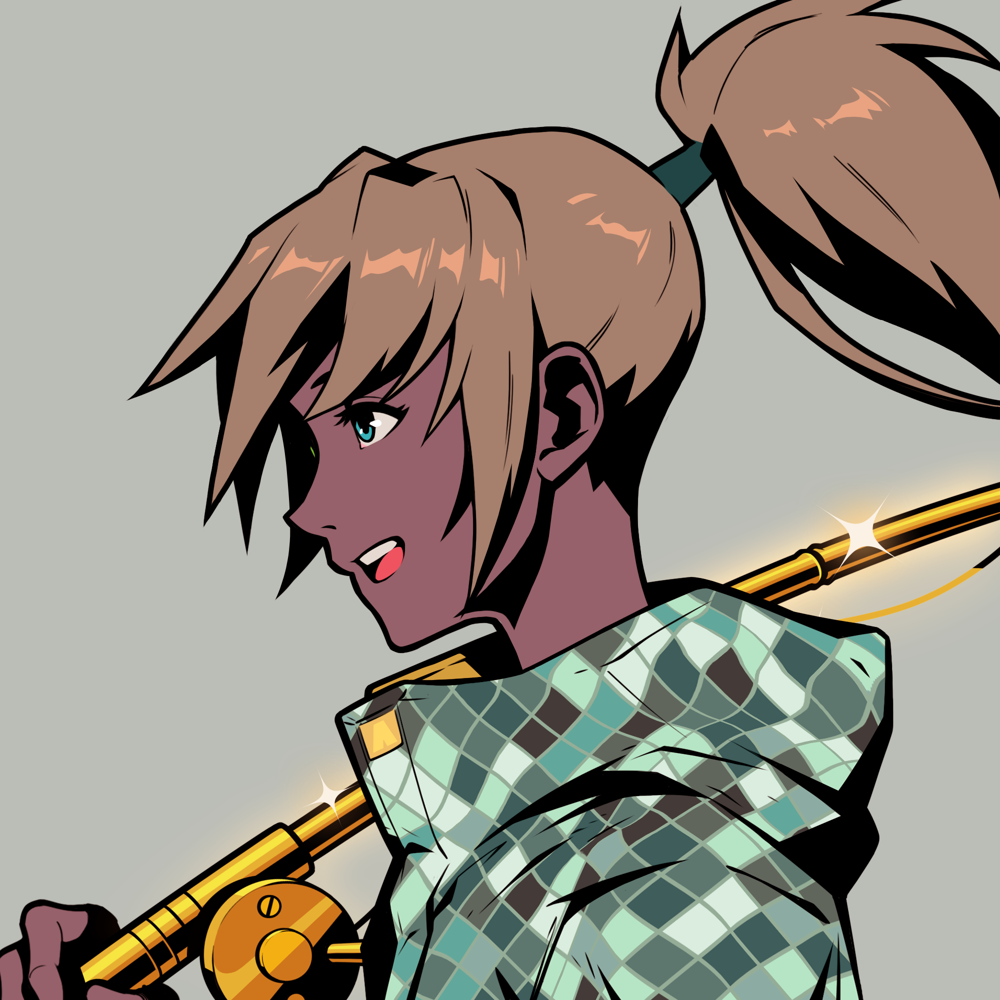 Chiru Labs - Azuki Collection - Azuki #3485 - NFT # 3485