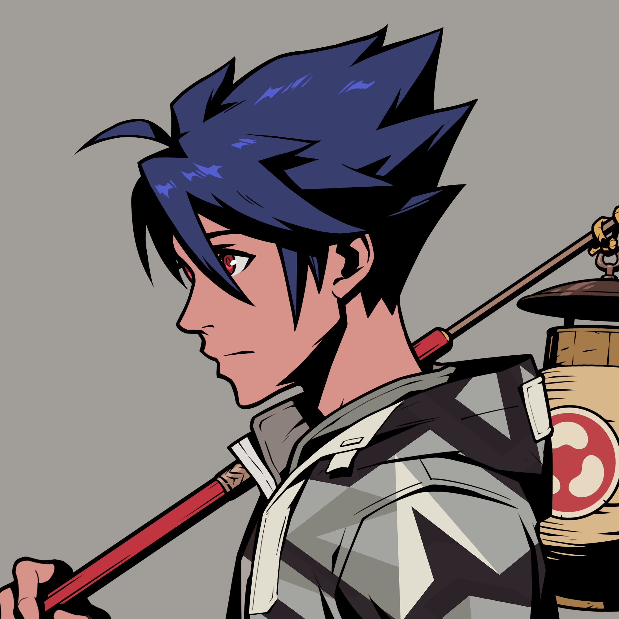 Chiru Labs - Azuki Collection - Azuki #3488 - NFT # 3488