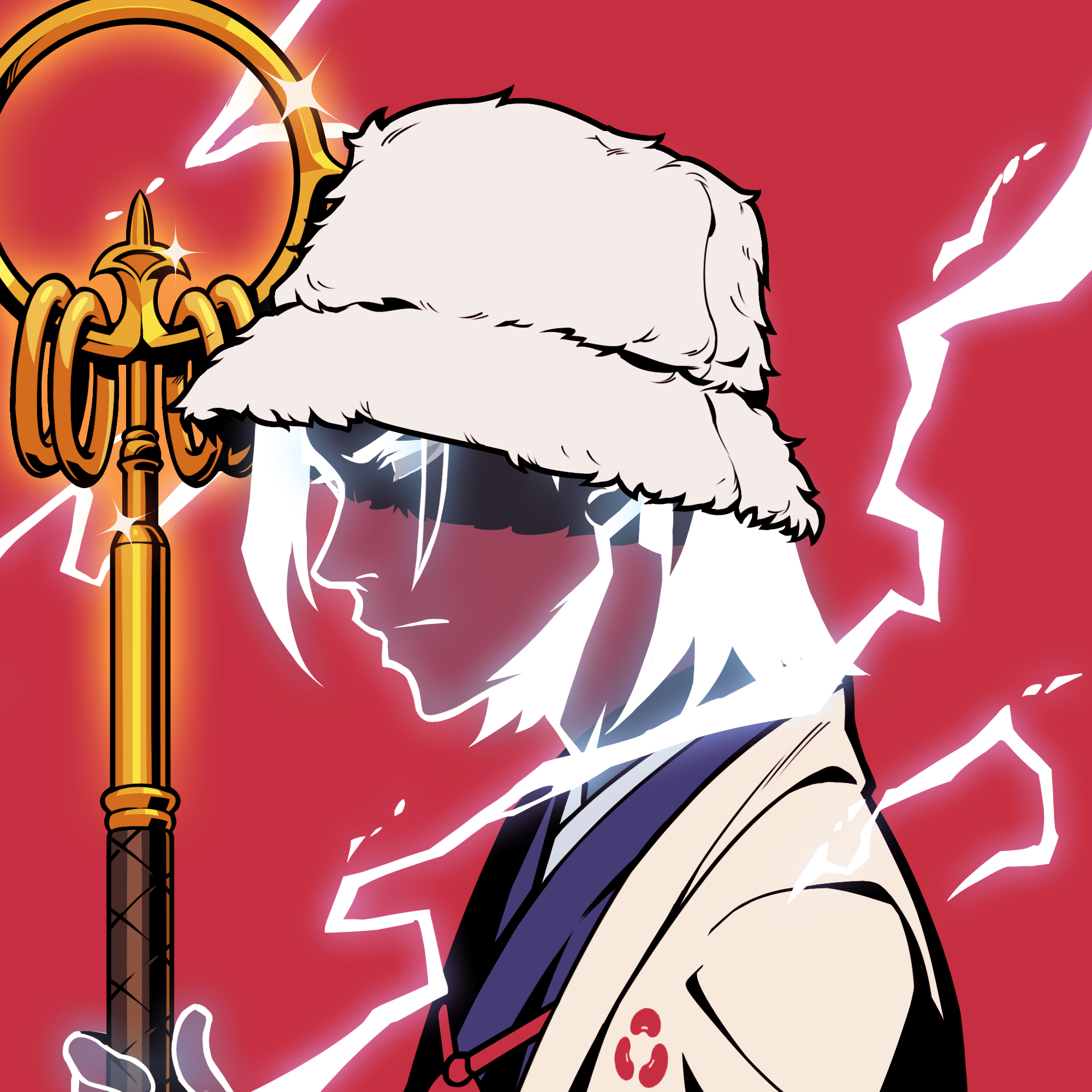 Chiru Labs - Azuki Collection - Azuki #3491 - NFT # 3491