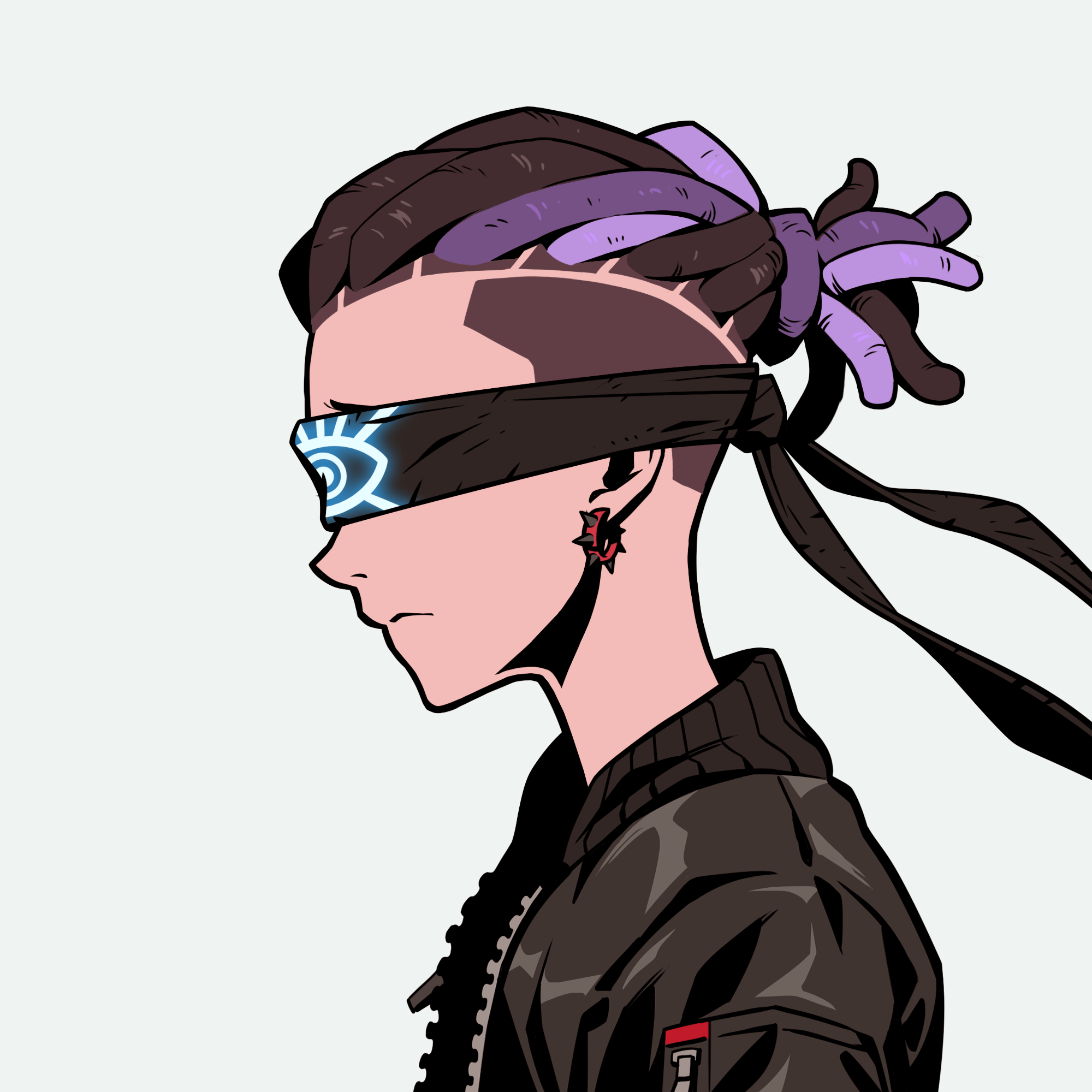 Chiru Labs - Azuki Collection - Azuki #3494 - NFT # 3494