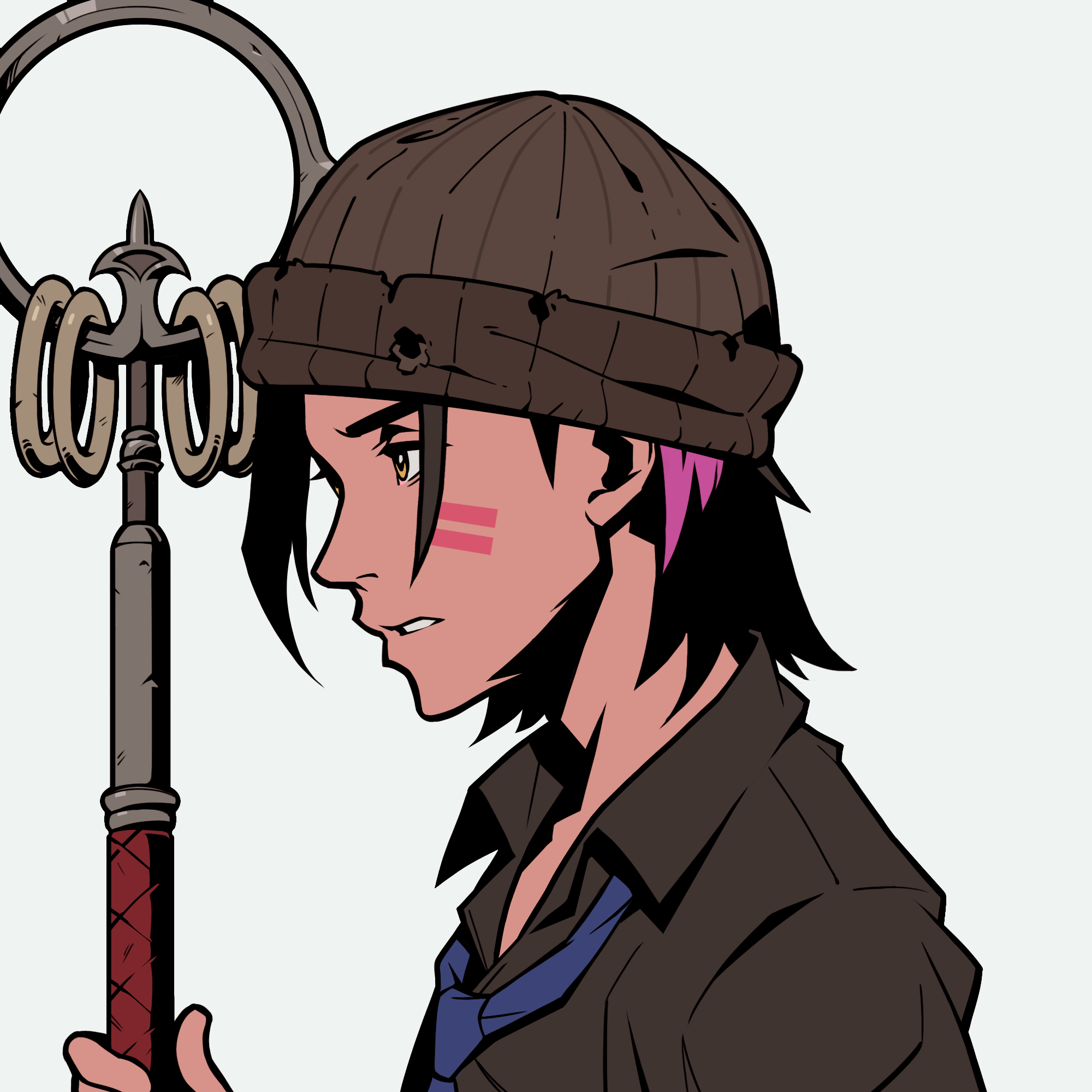 Chiru Labs - Azuki Collection - Azuki #350 - NFT # 350