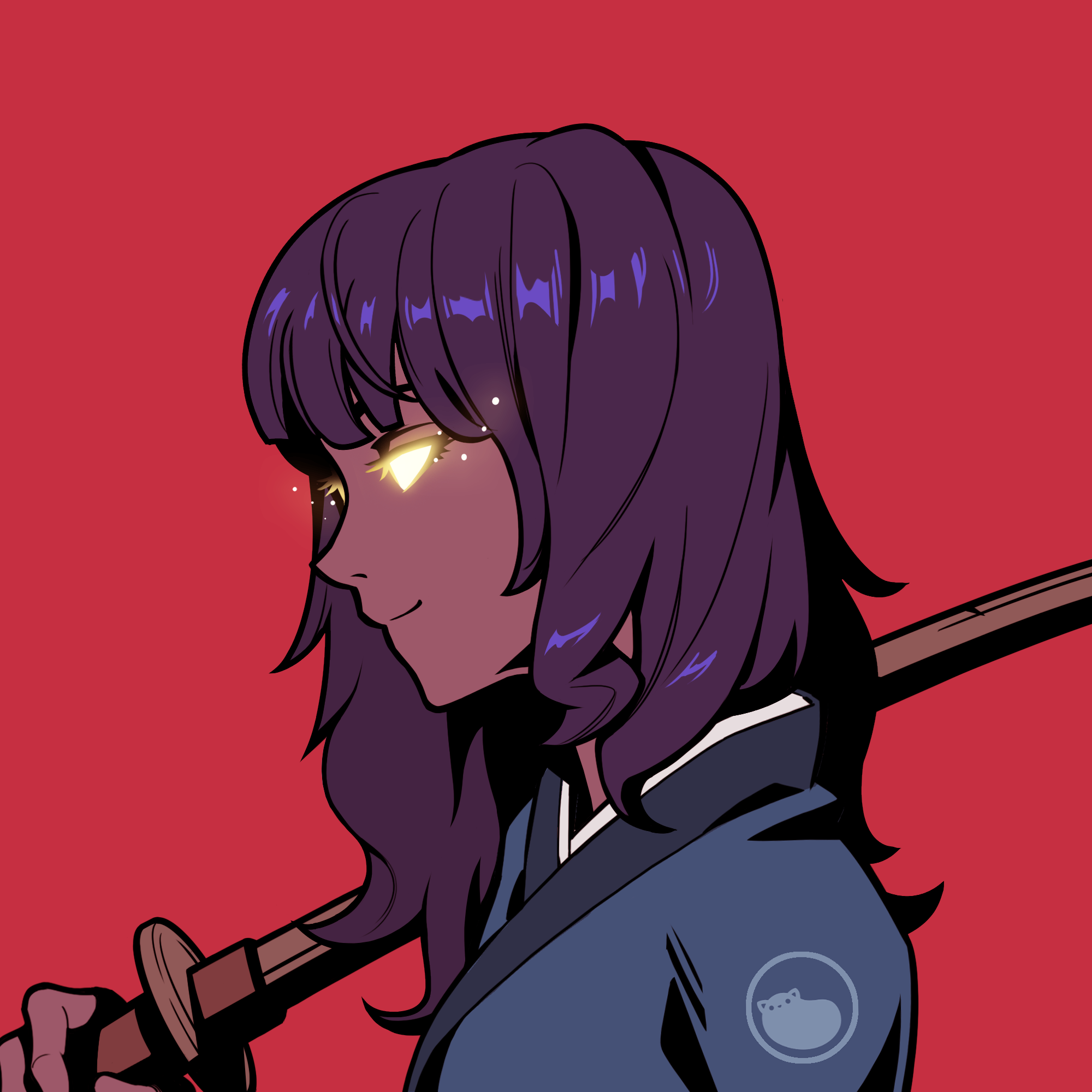 Chiru Labs - Azuki Collection - Azuki #3501 - NFT # 3501