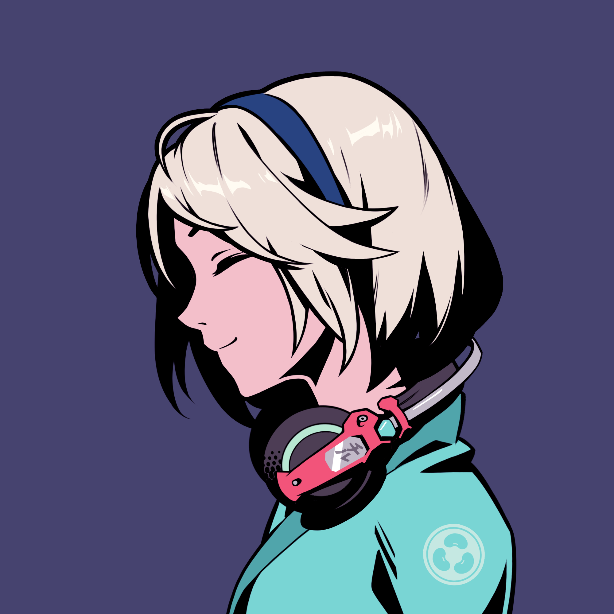 Chiru Labs - Azuki Collection - Azuki #3503 - NFT # 3503