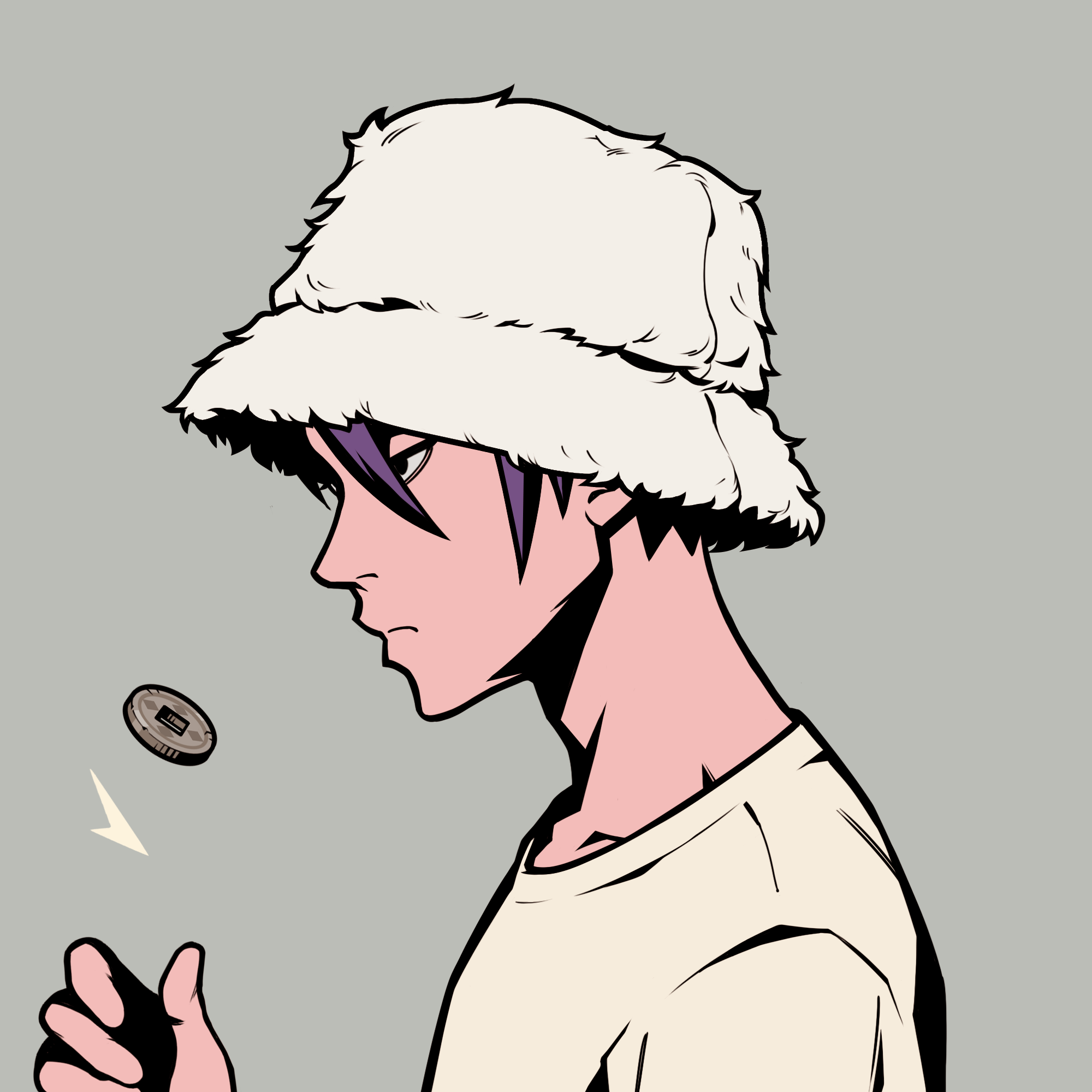 Chiru Labs - Azuki Collection - Azuki #3504 - NFT # 3504