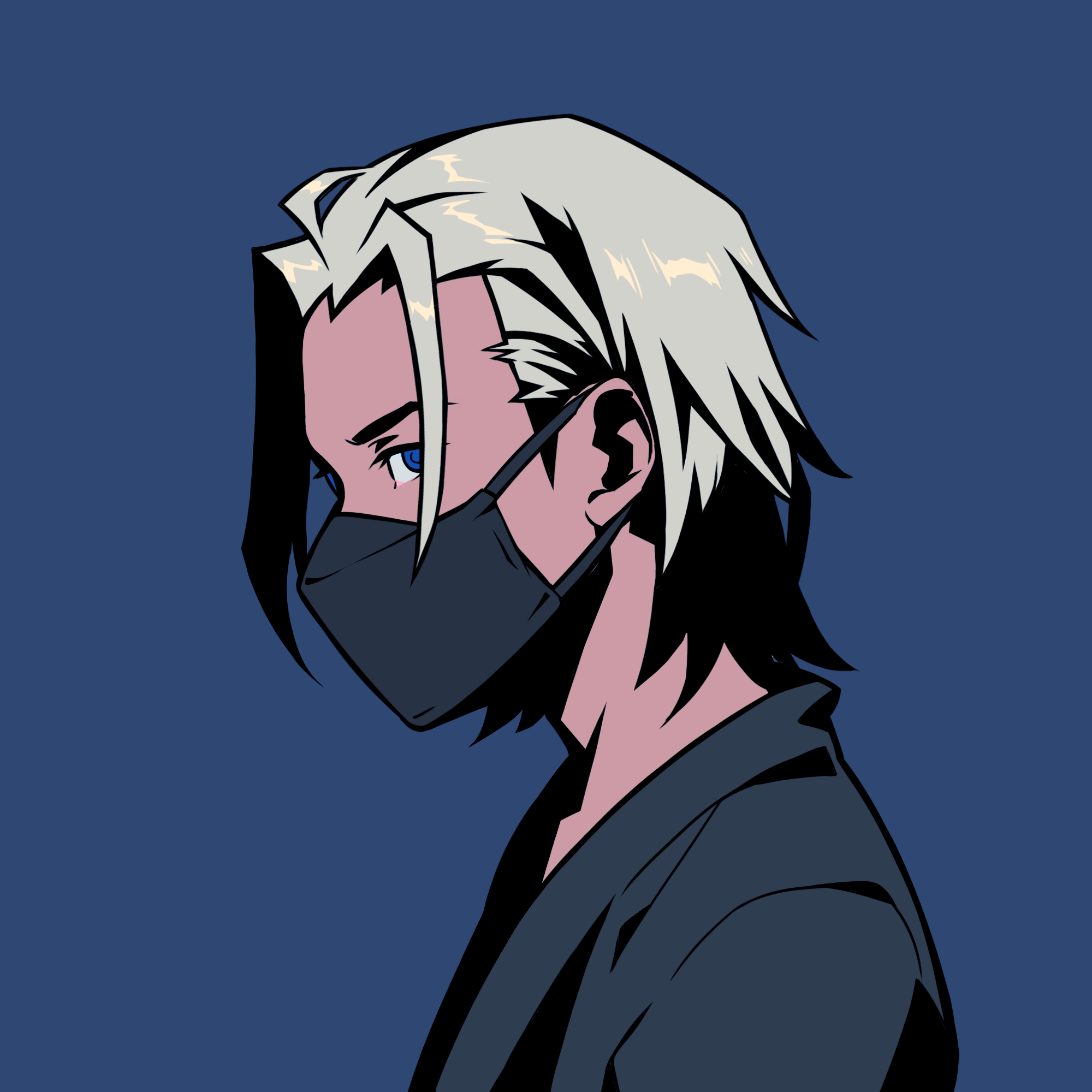 Chiru Labs - Azuki Collection - Azuki #3508 - NFT # 3508