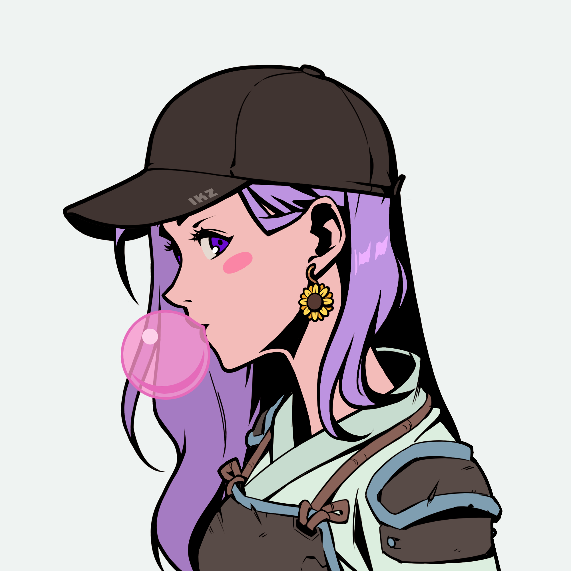 Chiru Labs - Azuki Collection - Azuki #3513 - NFT # 3513