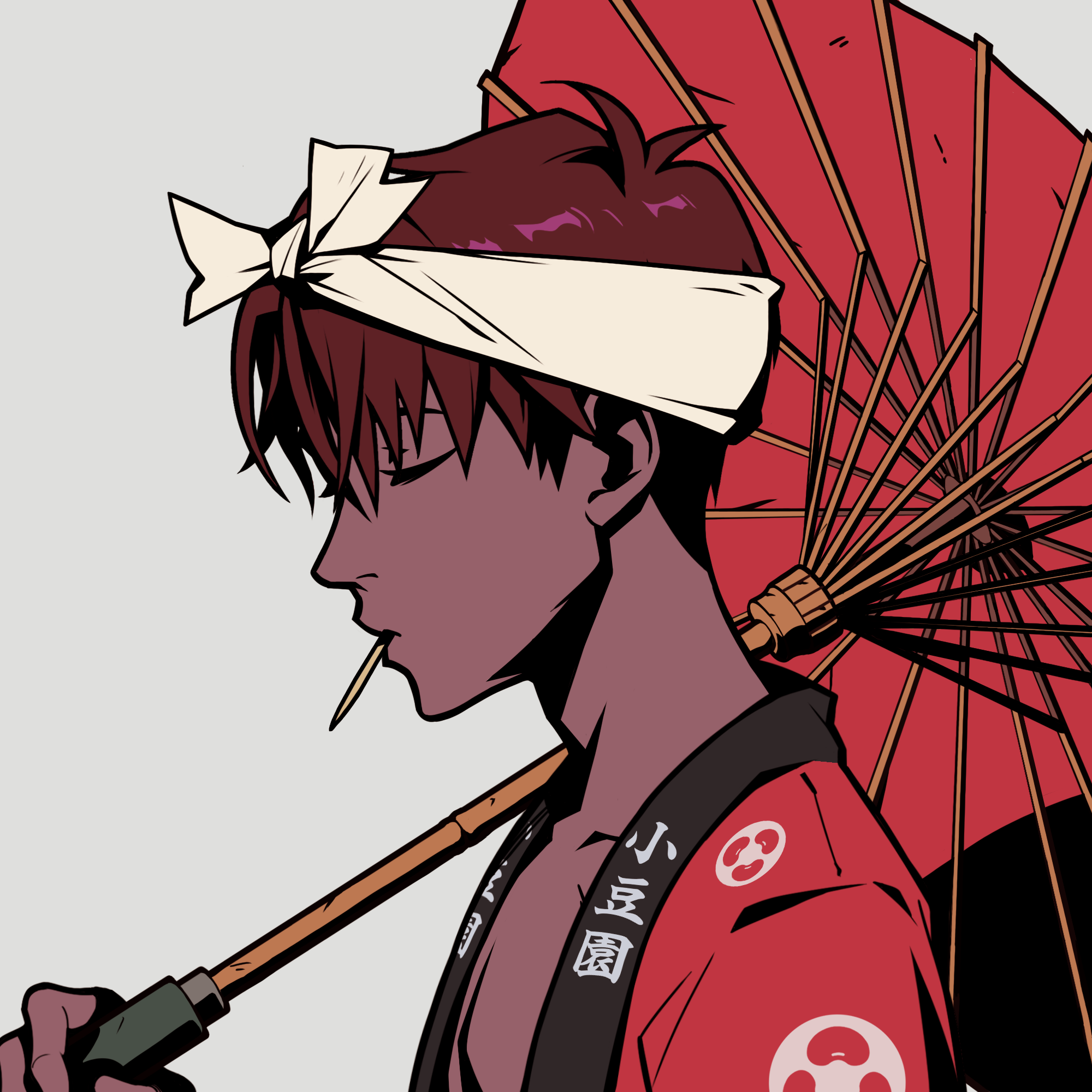 Chiru Labs - Azuki Collection - Azuki #3515 - NFT # 3515