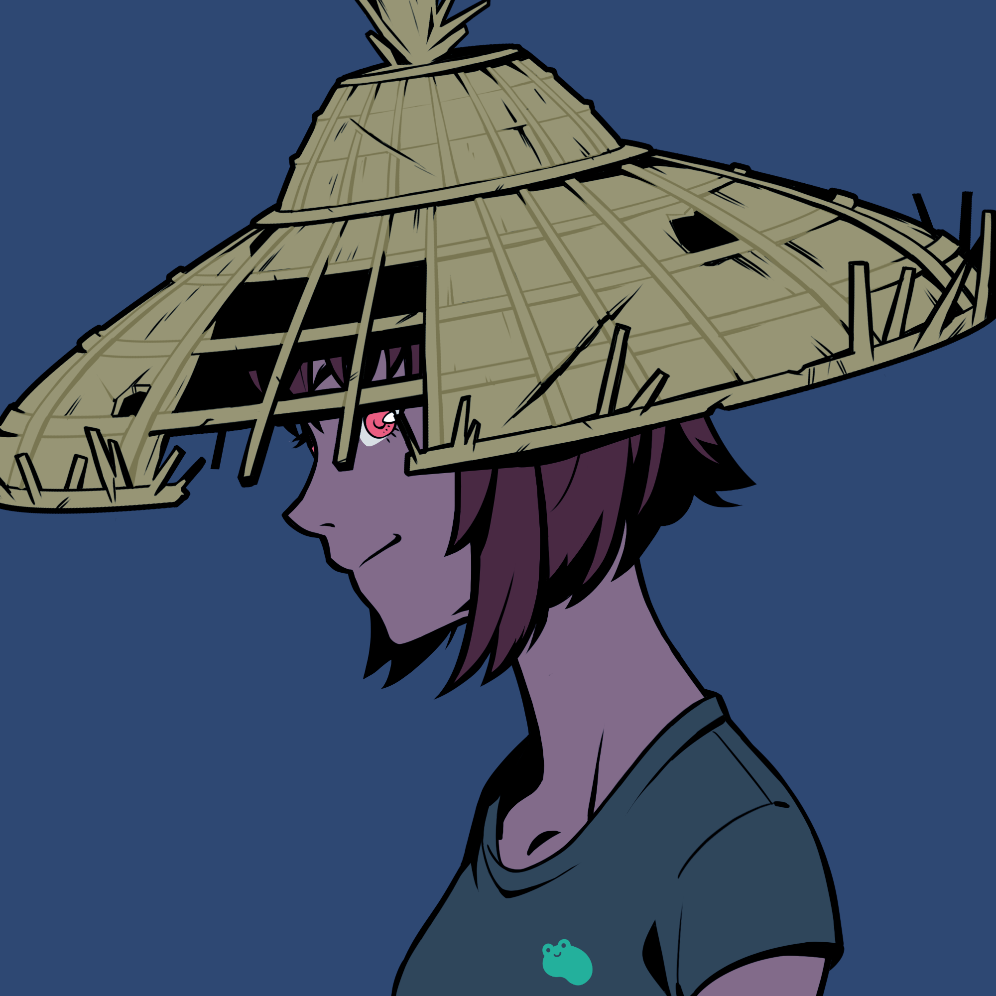 Chiru Labs - Azuki Collection - Azuki #3518 - NFT # 3518