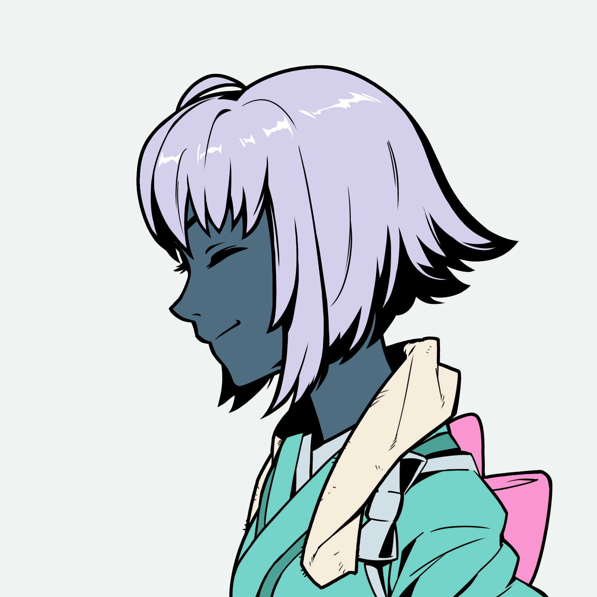 Chiru Labs - Azuki Collection - Azuki #3519 - NFT # 3519