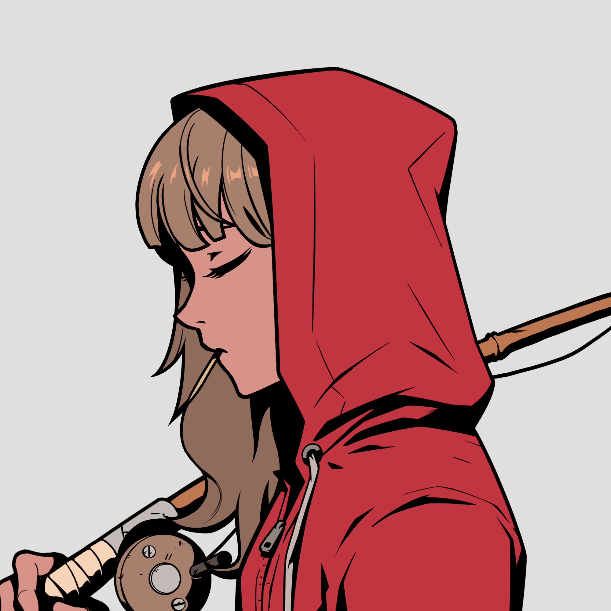 Chiru Labs - Azuki Collection - Azuki #3526 - NFT # 3526