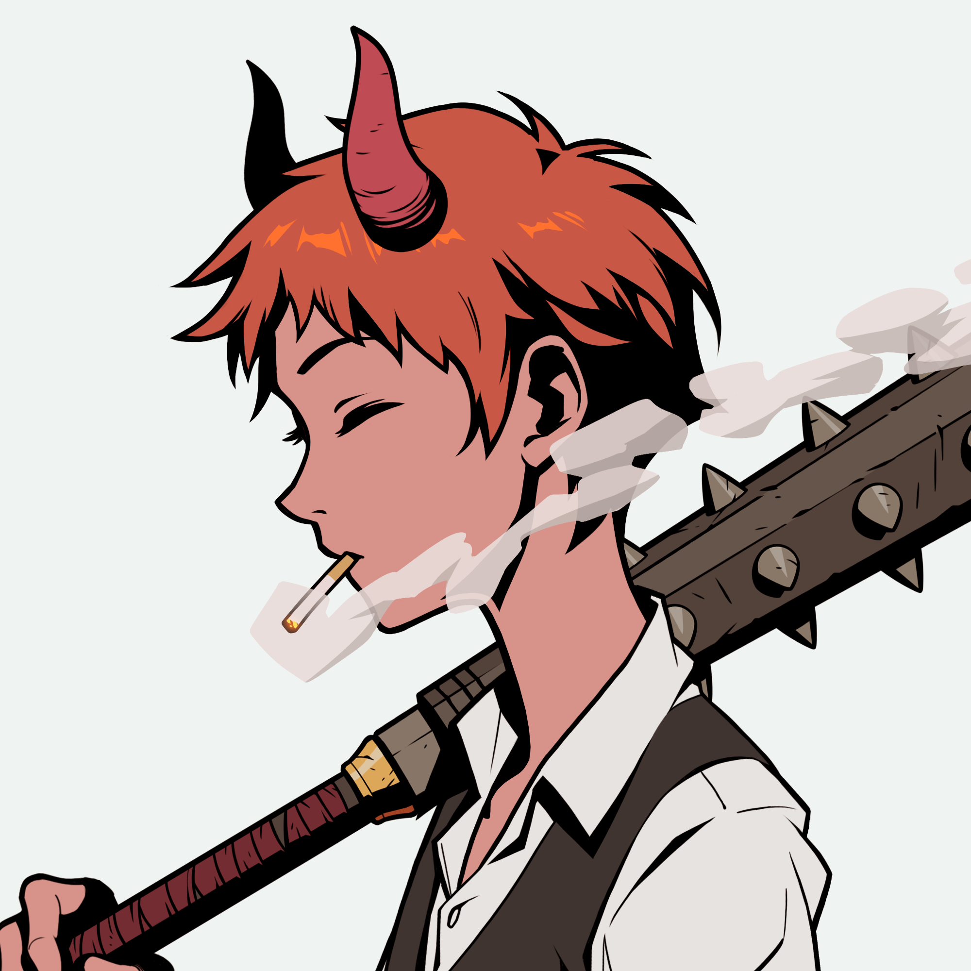 Chiru Labs - Azuki Collection - Azuki #3527 - NFT # 3527