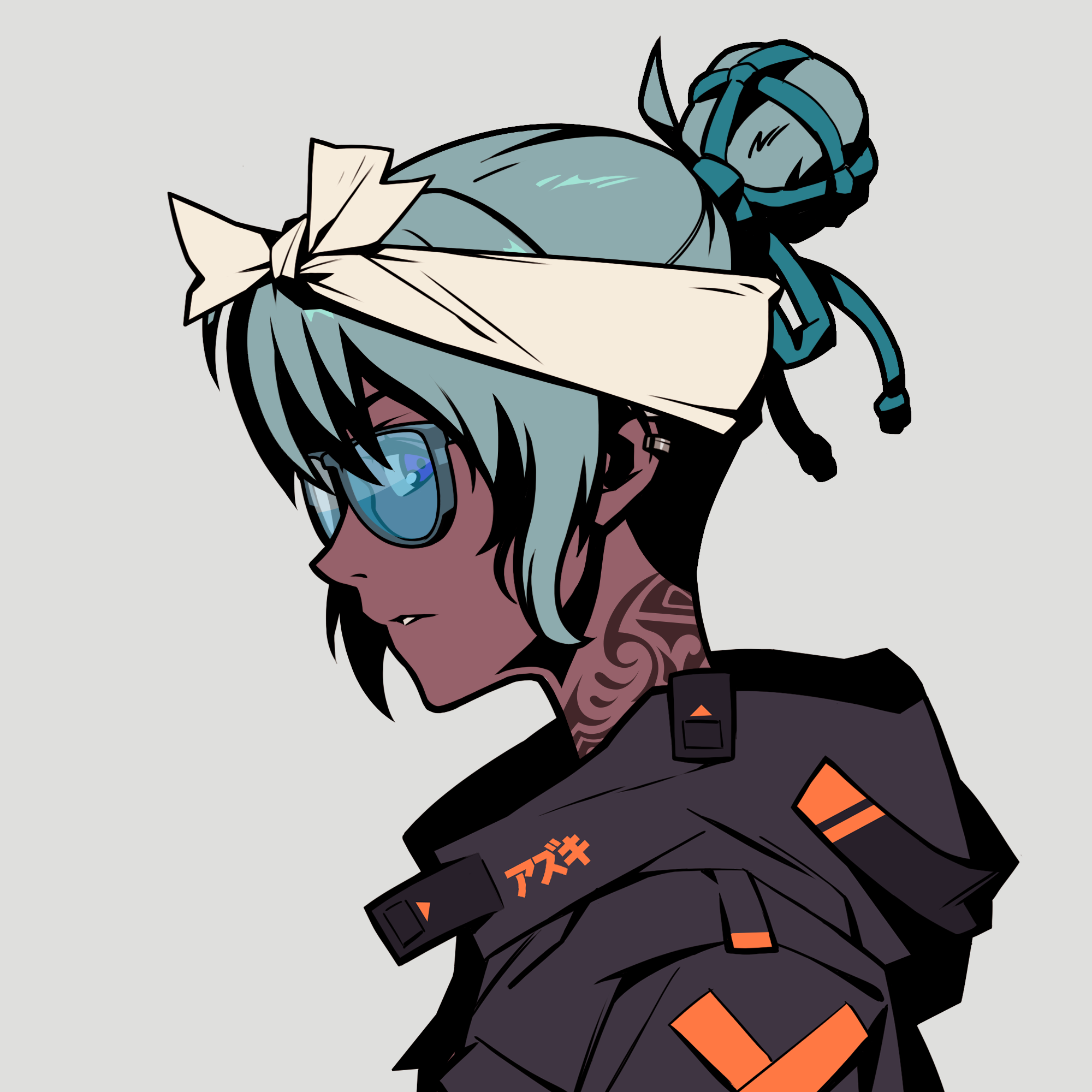 Chiru Labs - Azuki Collection - Azuki #3528 - NFT # 3528