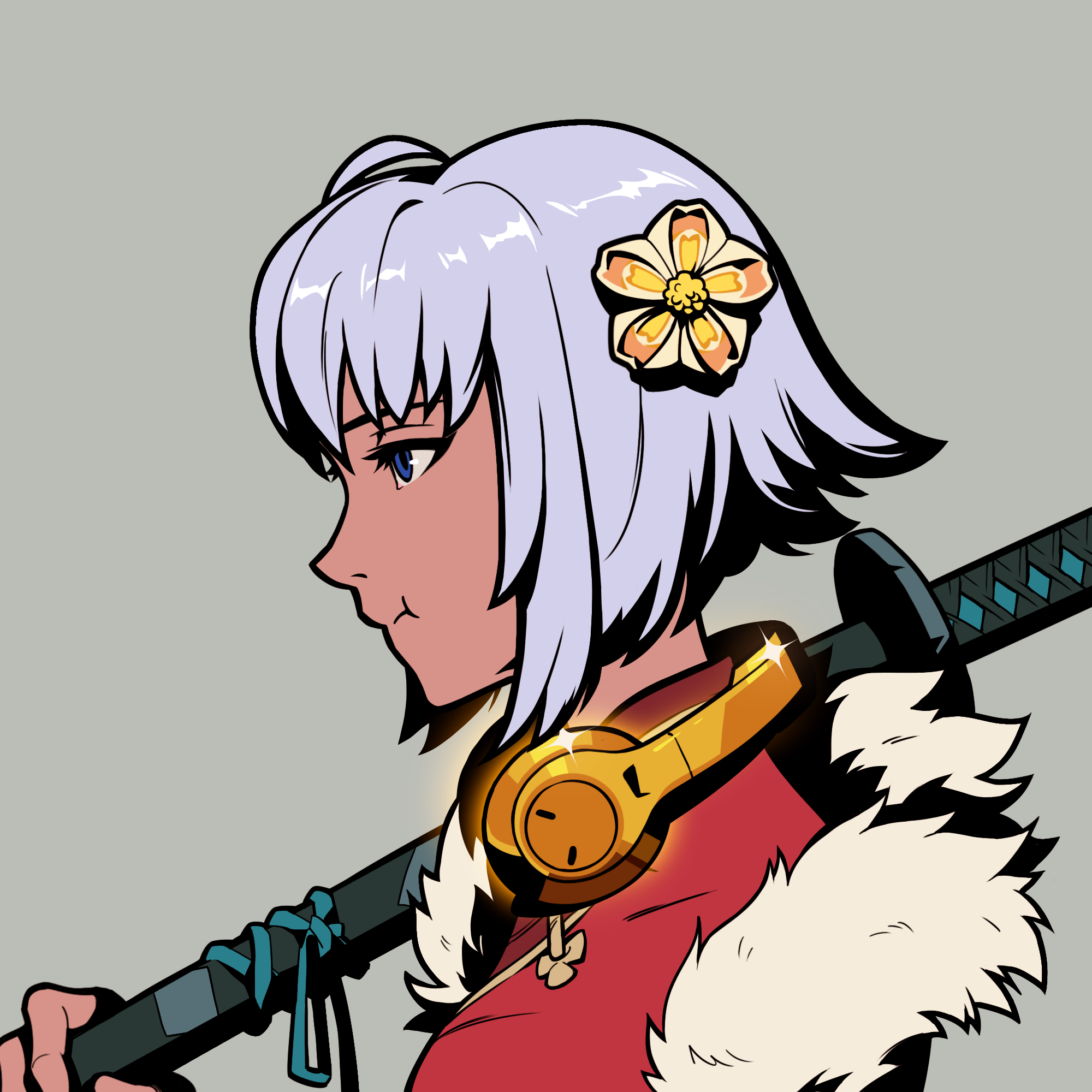 Chiru Labs - Azuki Collection - Azuki #3530 - NFT # 3530