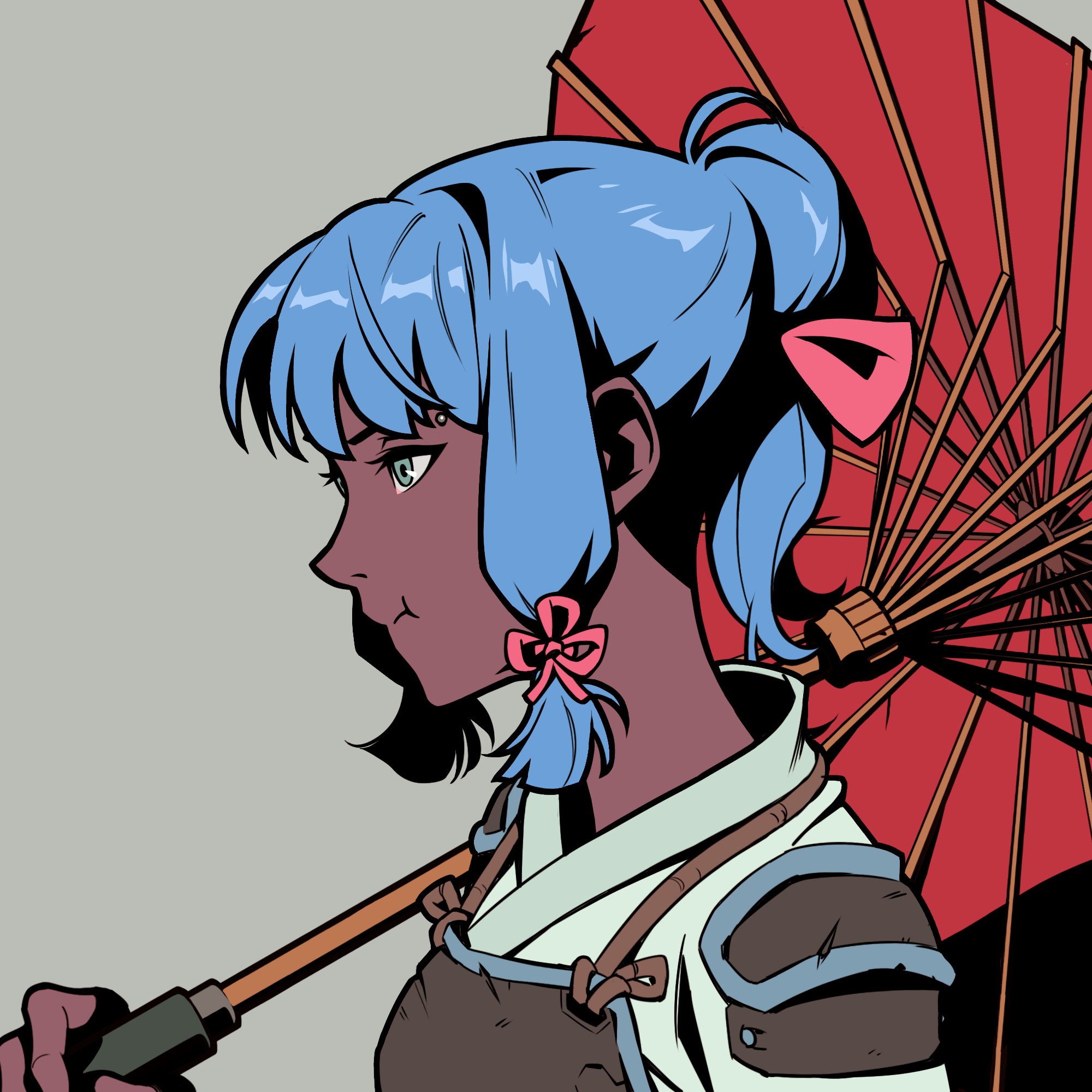 Chiru Labs - Azuki Collection - Azuki #3531 - NFT # 3531