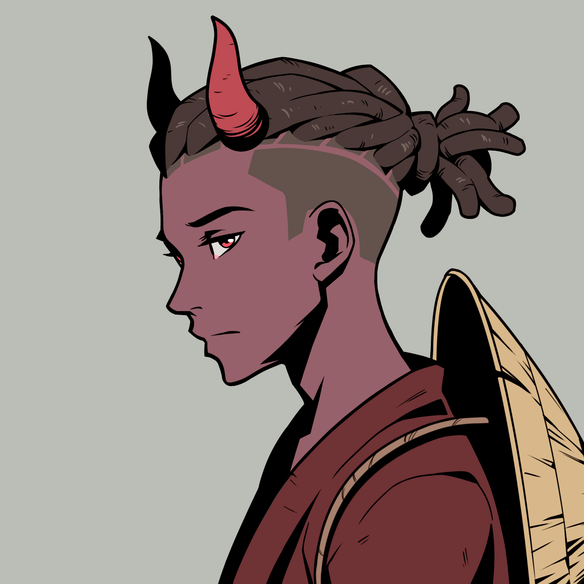 Chiru Labs - Azuki Collection - Azuki #3532 - NFT # 3532