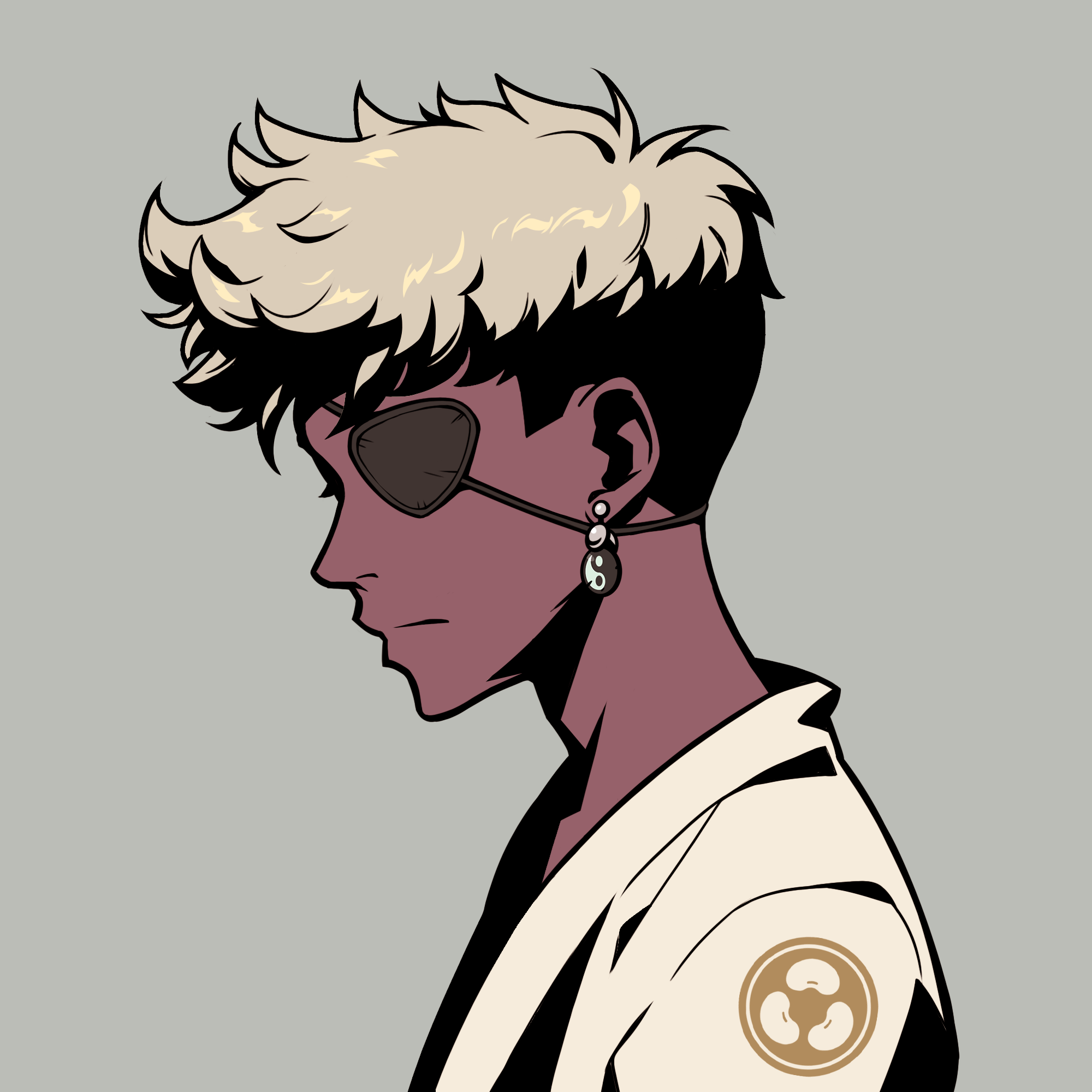 Chiru Labs - Azuki Collection - Azuki #3534 - NFT # 3534