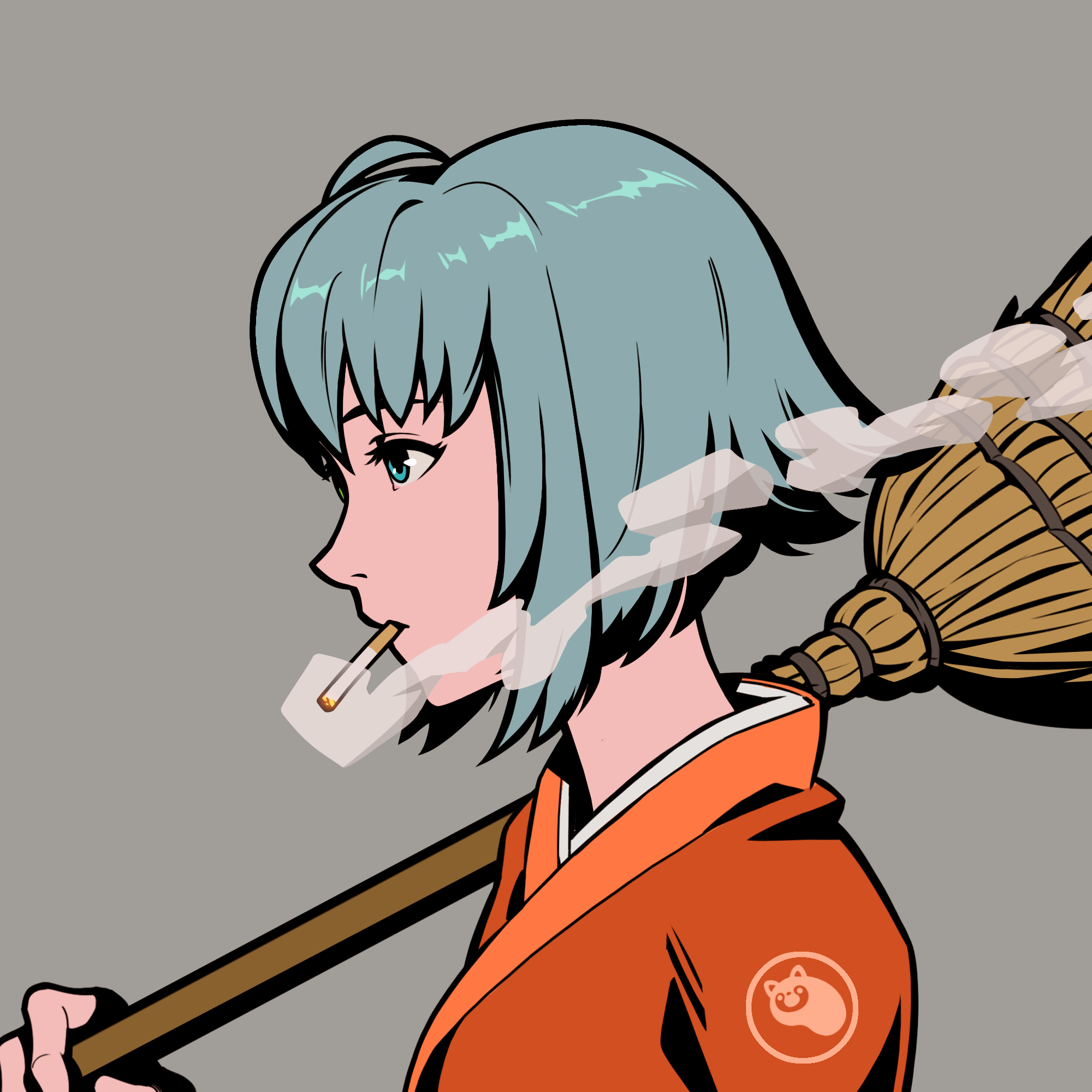 Chiru Labs - Azuki Collection - Azuki #3538 - NFT # 3538