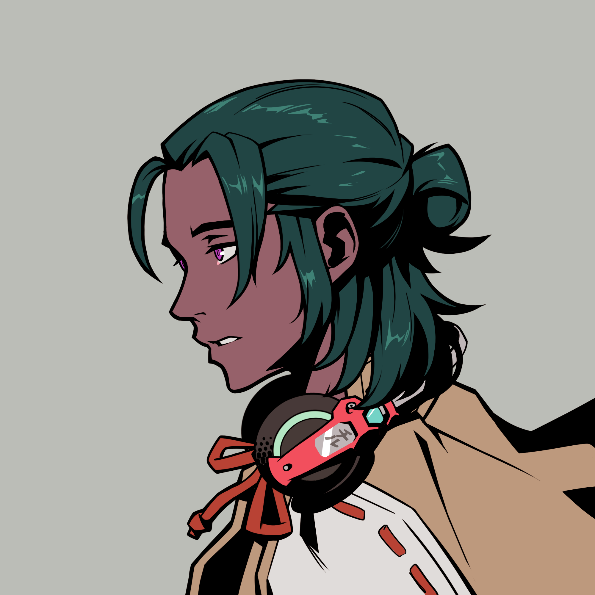 Chiru Labs - Azuki Collection - Azuki #3539 - NFT # 3539