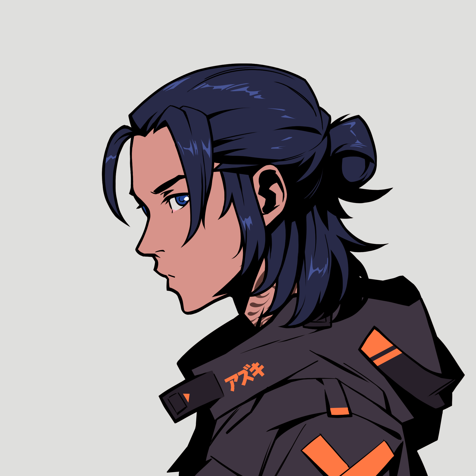 Chiru Labs - Azuki Collection - Azuki #3540 - NFT # 3540