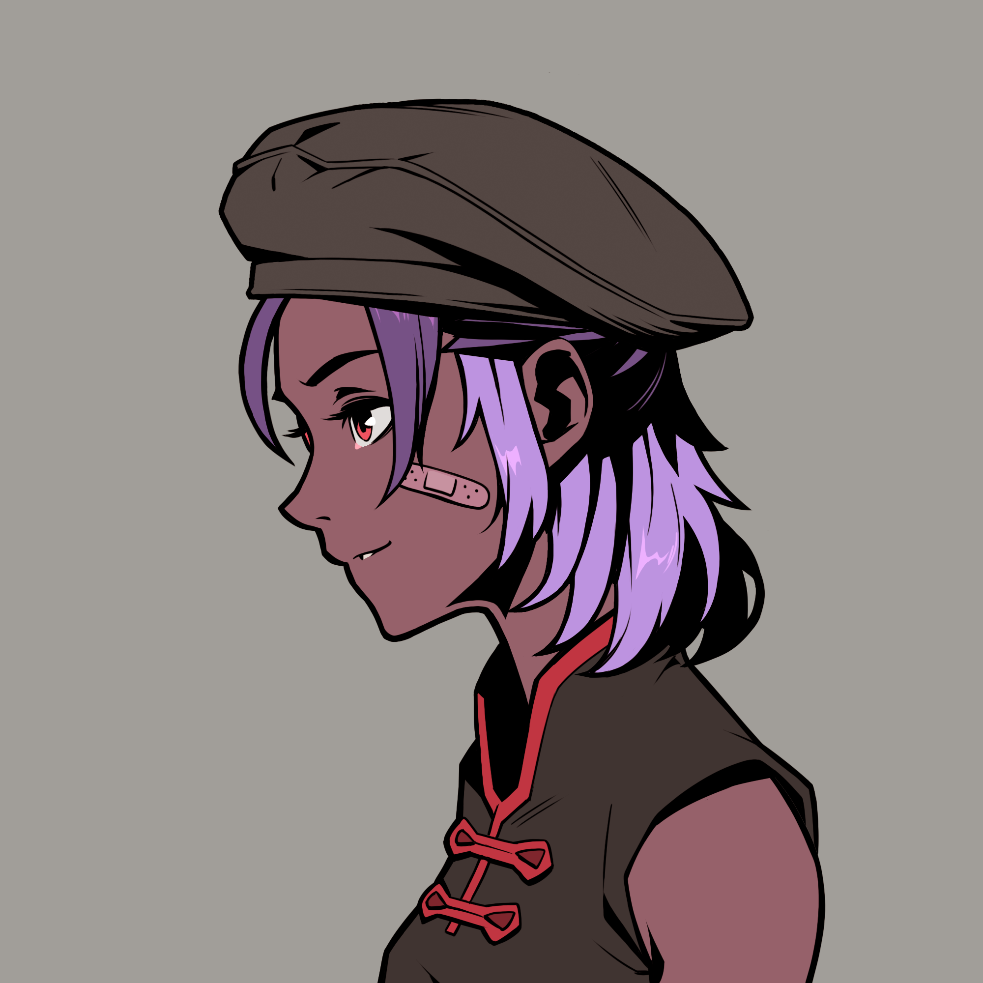 Chiru Labs - Azuki Collection - Azuki #3542 - NFT # 3542