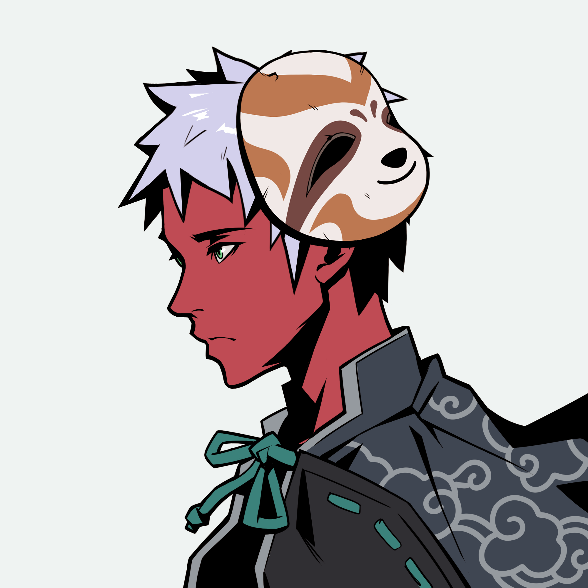 Chiru Labs - Azuki Collection - Azuki #3545 - NFT # 3545