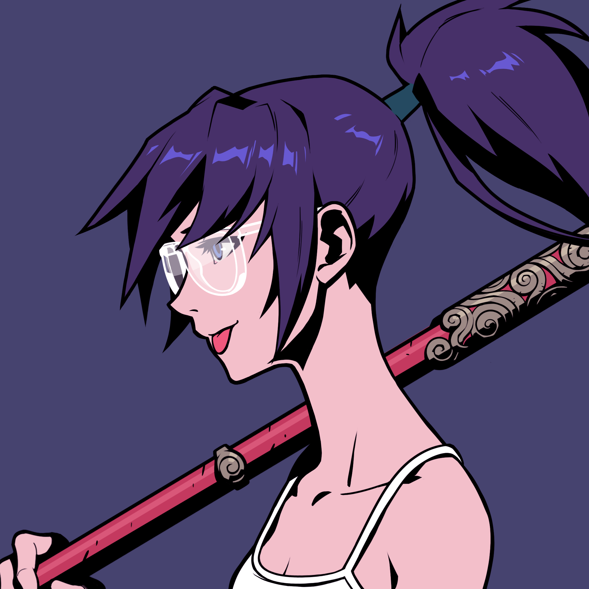 Chiru Labs - Azuki Collection - Azuki #3546 - NFT # 3546