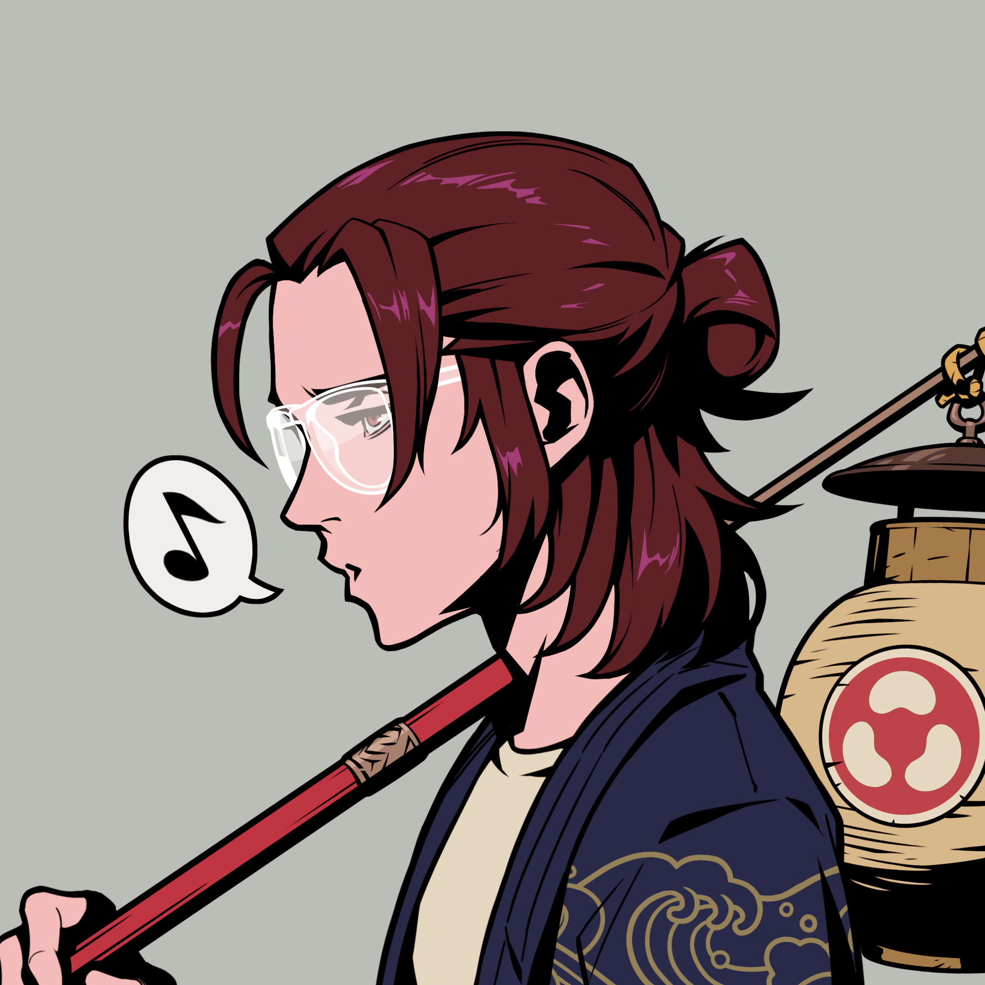 Chiru Labs - Azuki Collection - Azuki #3553 - NFT # 3553