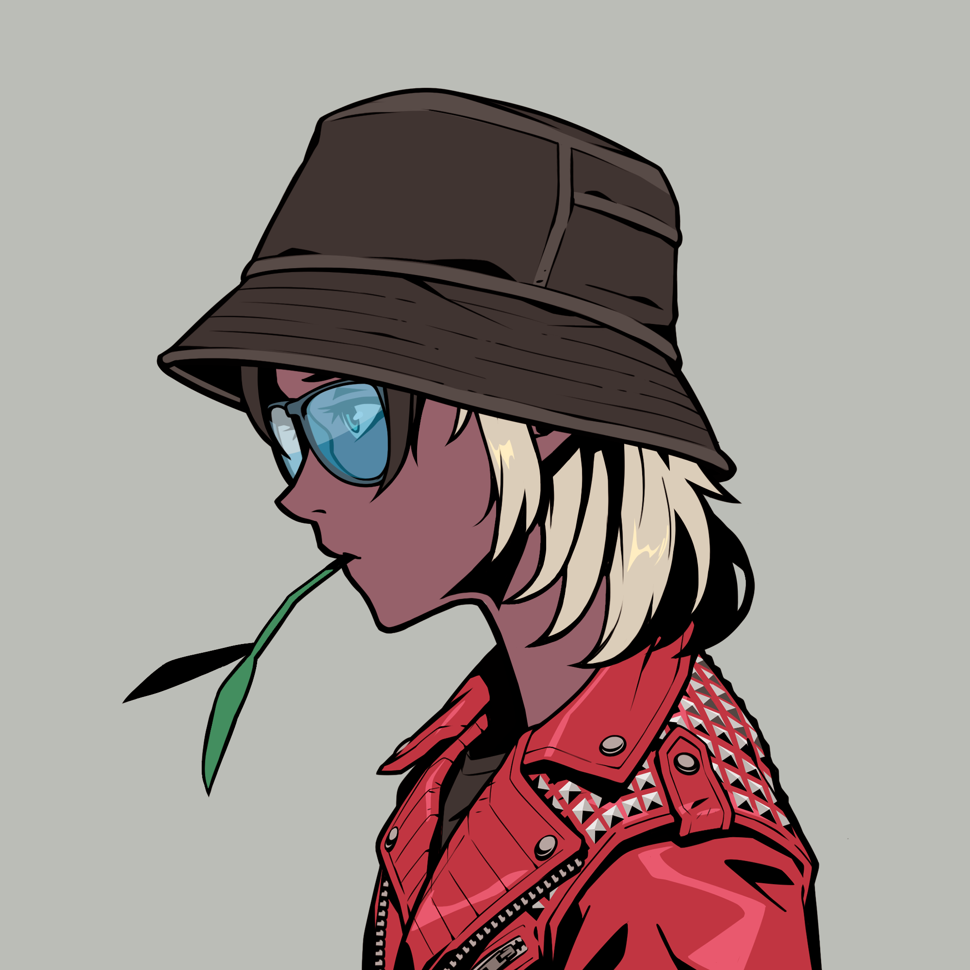 Chiru Labs - Azuki Collection - Azuki #3559 - NFT # 3559