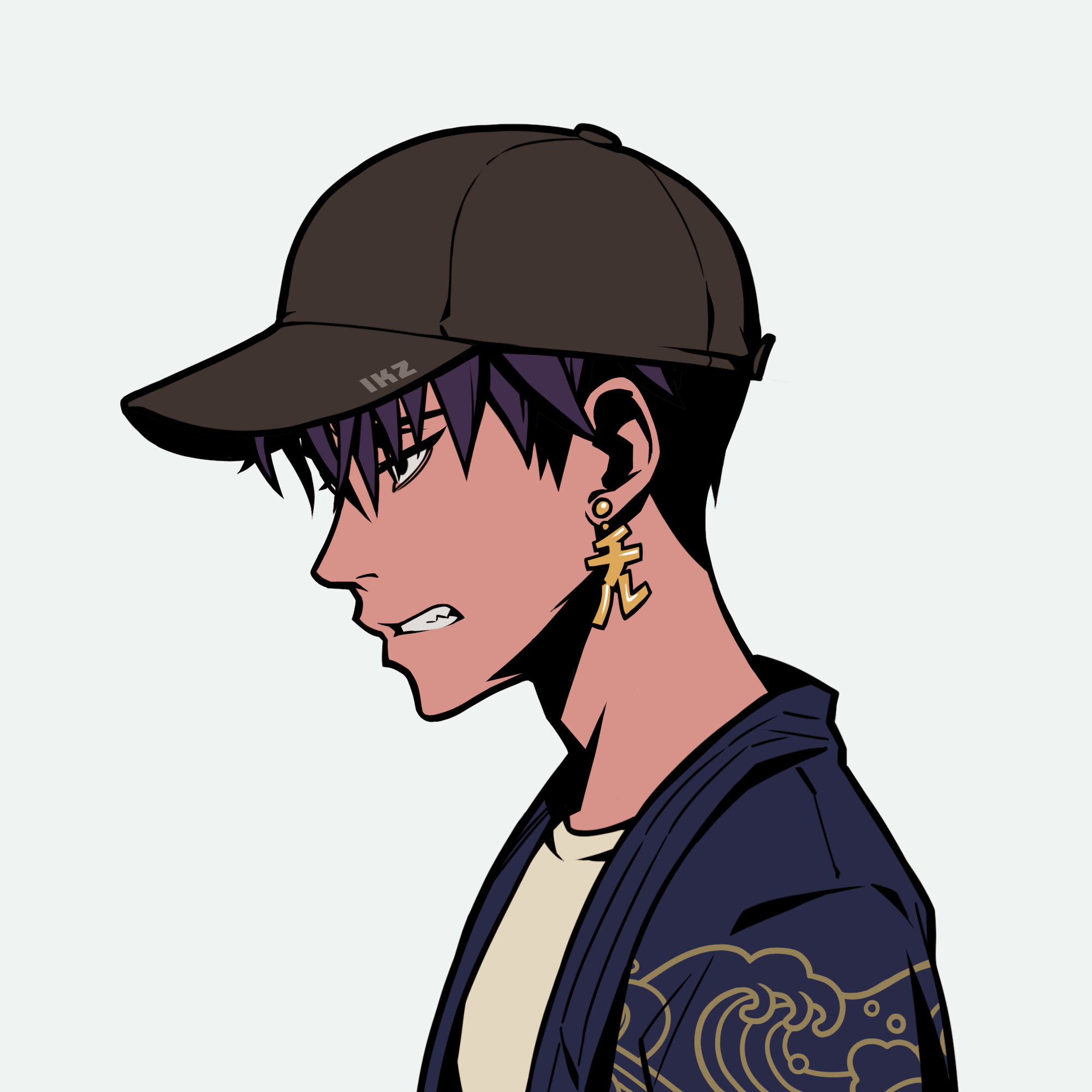 Chiru Labs - Azuki Collection - Azuki #3565 - NFT # 3565