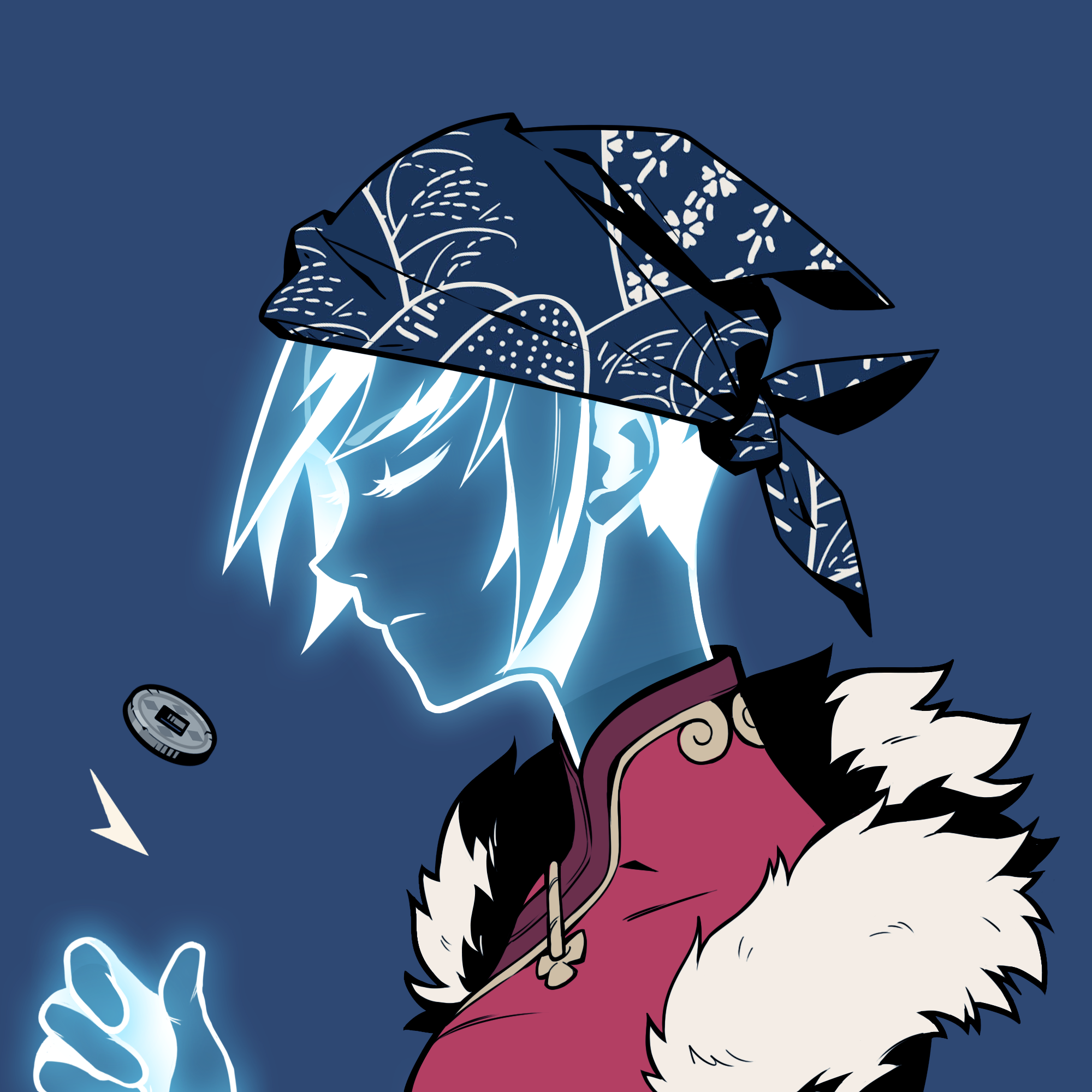 Chiru Labs - Azuki Collection - Azuki #3567 - NFT # 3567