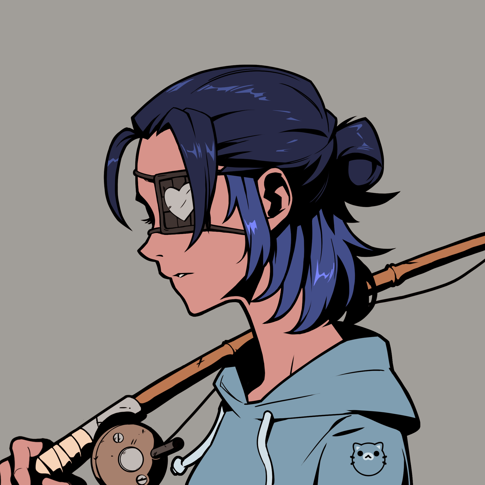 Chiru Labs - Azuki Collection - Azuki #3569 - NFT # 3569