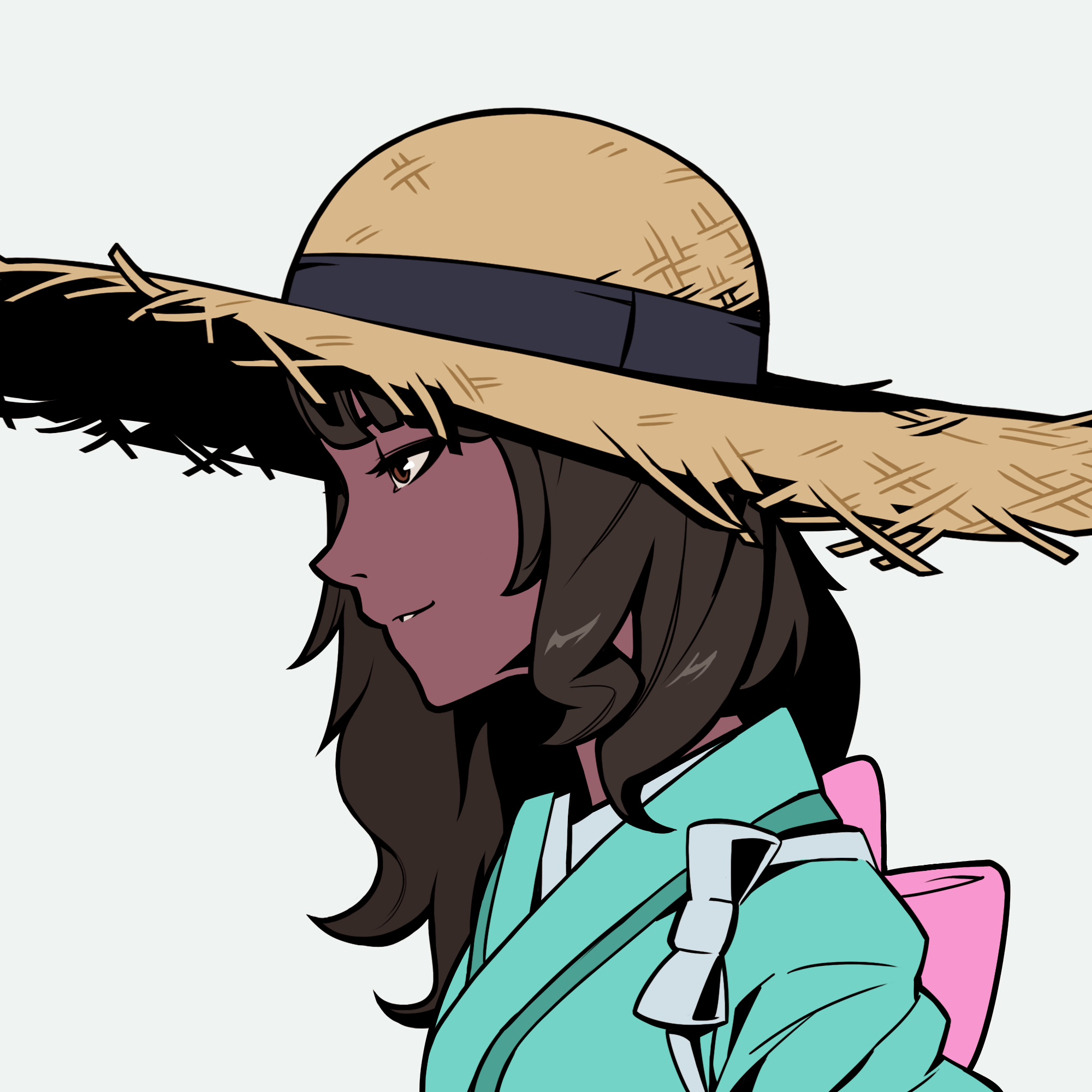 Chiru Labs - Azuki Collection - Azuki #3572 - NFT # 3572