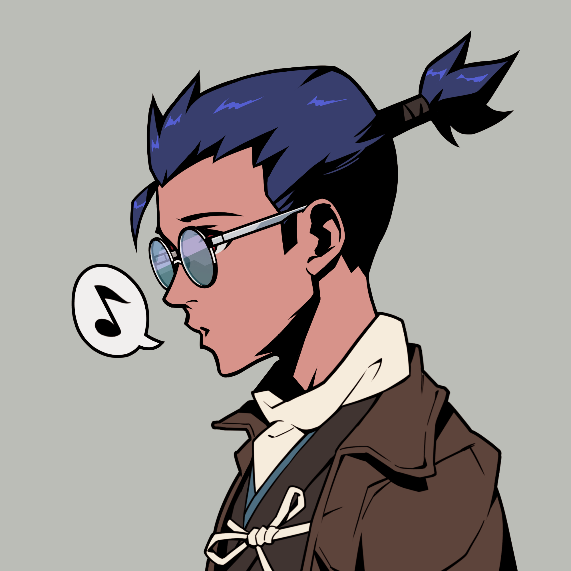 Chiru Labs - Azuki Collection - Azuki #3573 - NFT # 3573