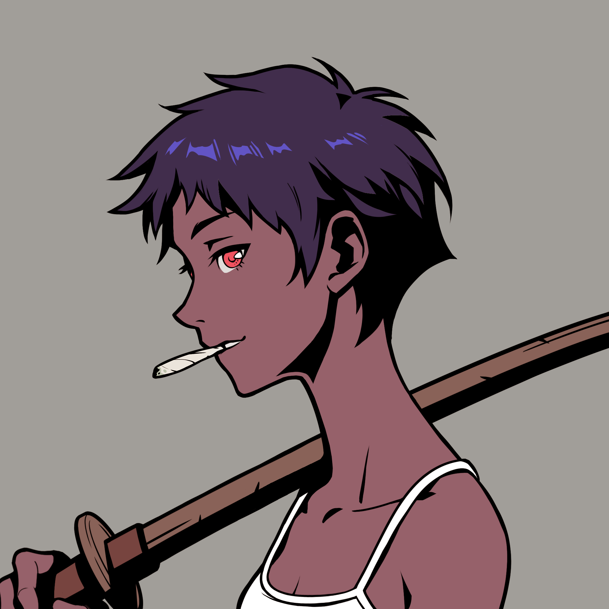 Chiru Labs - Azuki Collection - Azuki #3575 - NFT # 3575