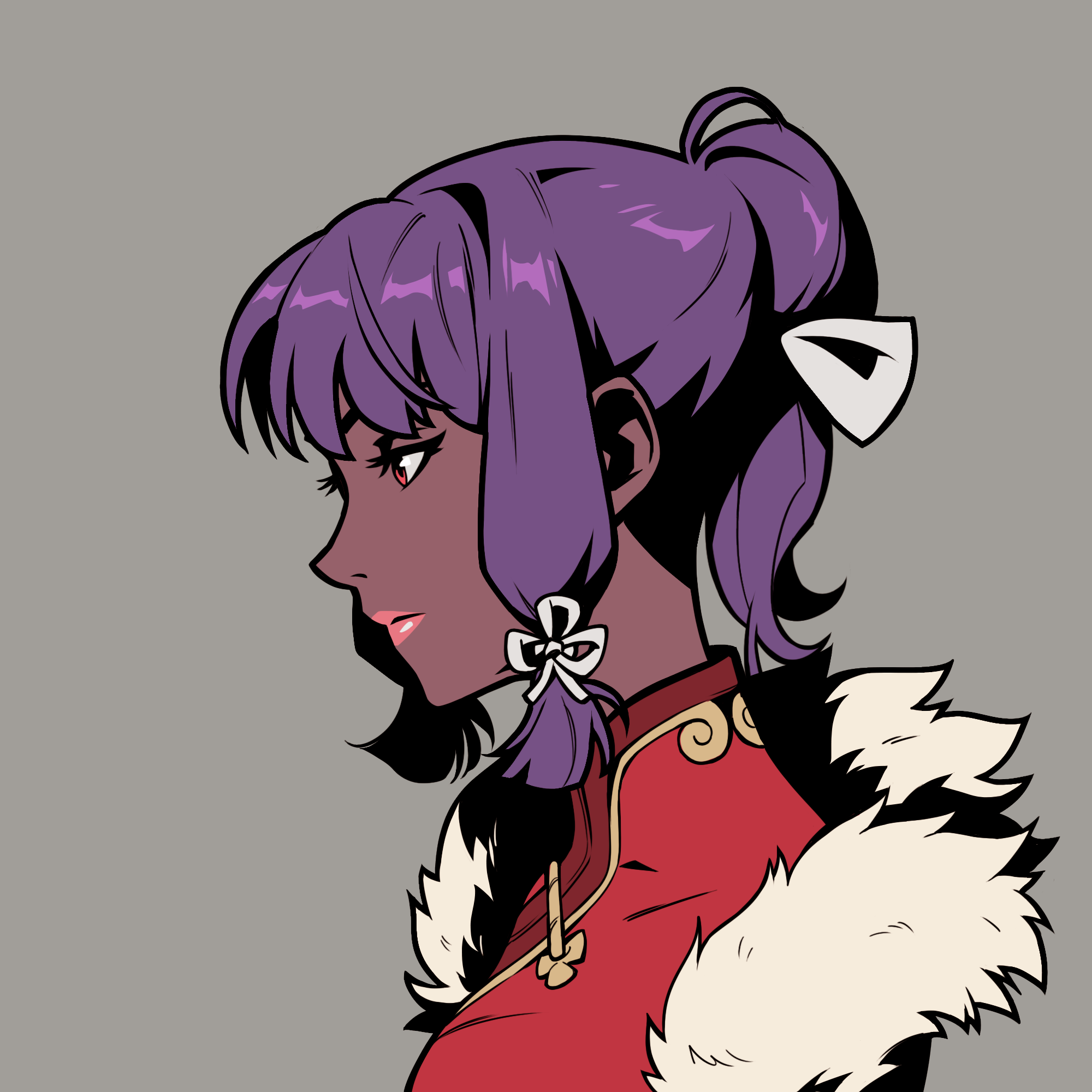 Chiru Labs - Azuki Collection - Azuki #3577 - NFT # 3577