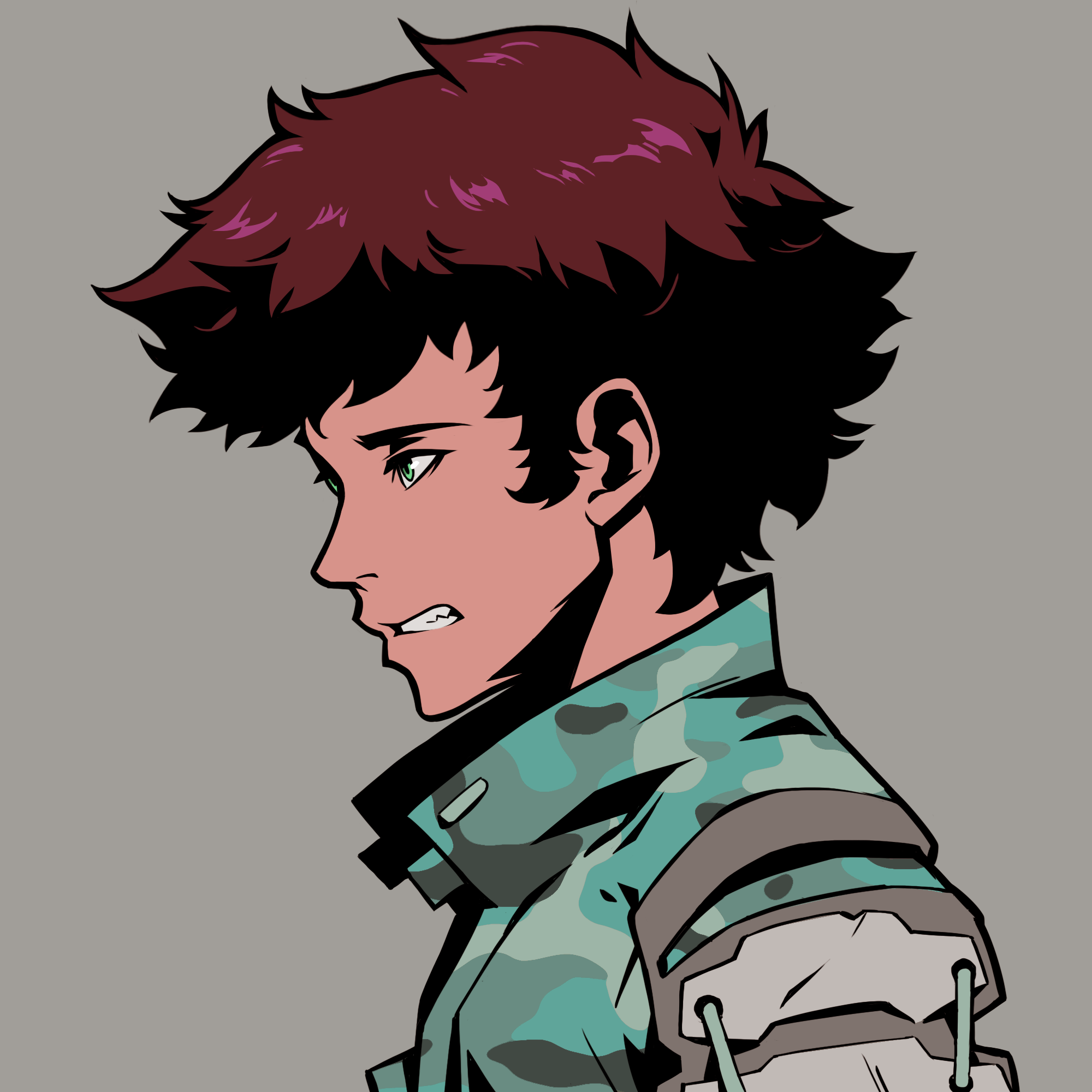 Chiru Labs - Azuki Collection - Azuki #3578 - NFT # 3578