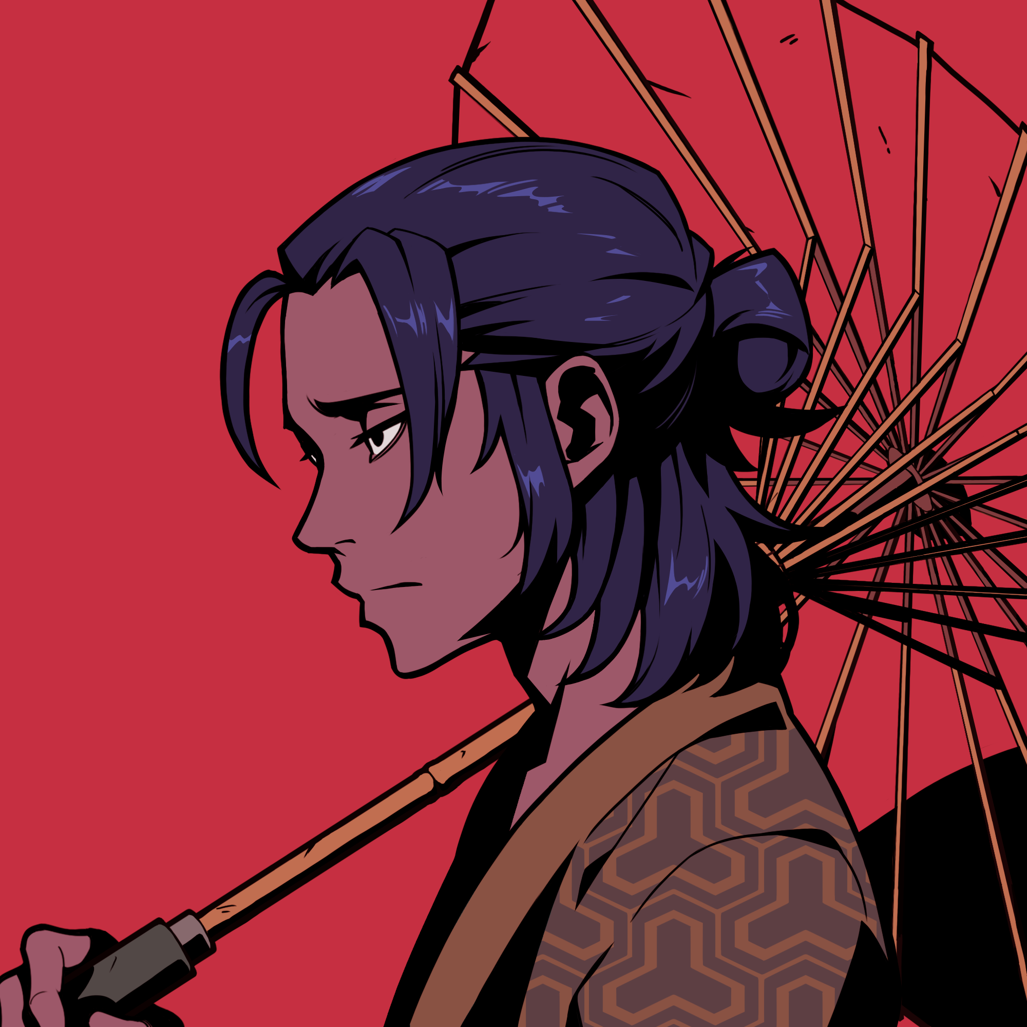 Chiru Labs - Azuki Collection - Azuki #3580 - NFT # 3580