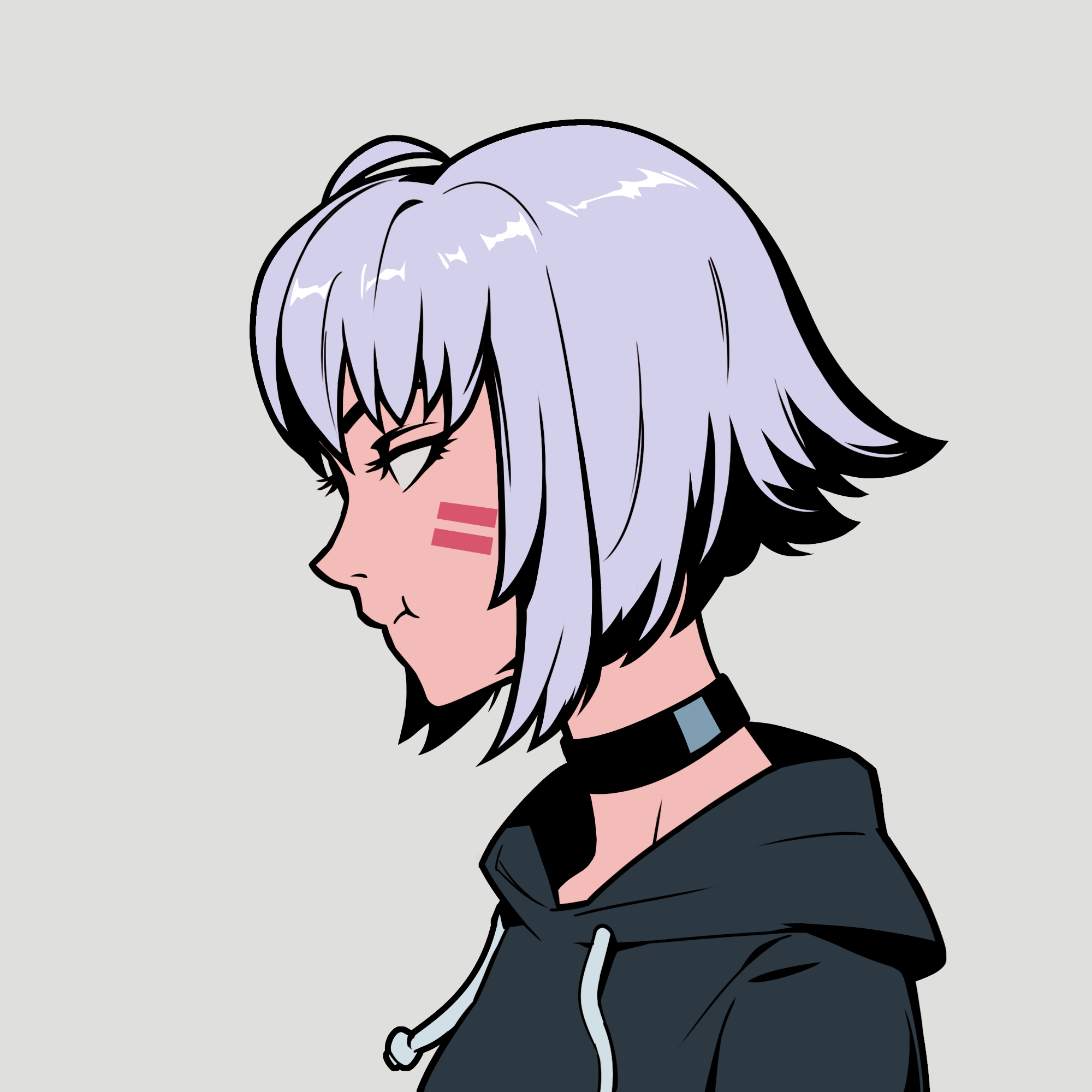 Chiru Labs - Azuki Collection - Azuki #3583 - NFT # 3583