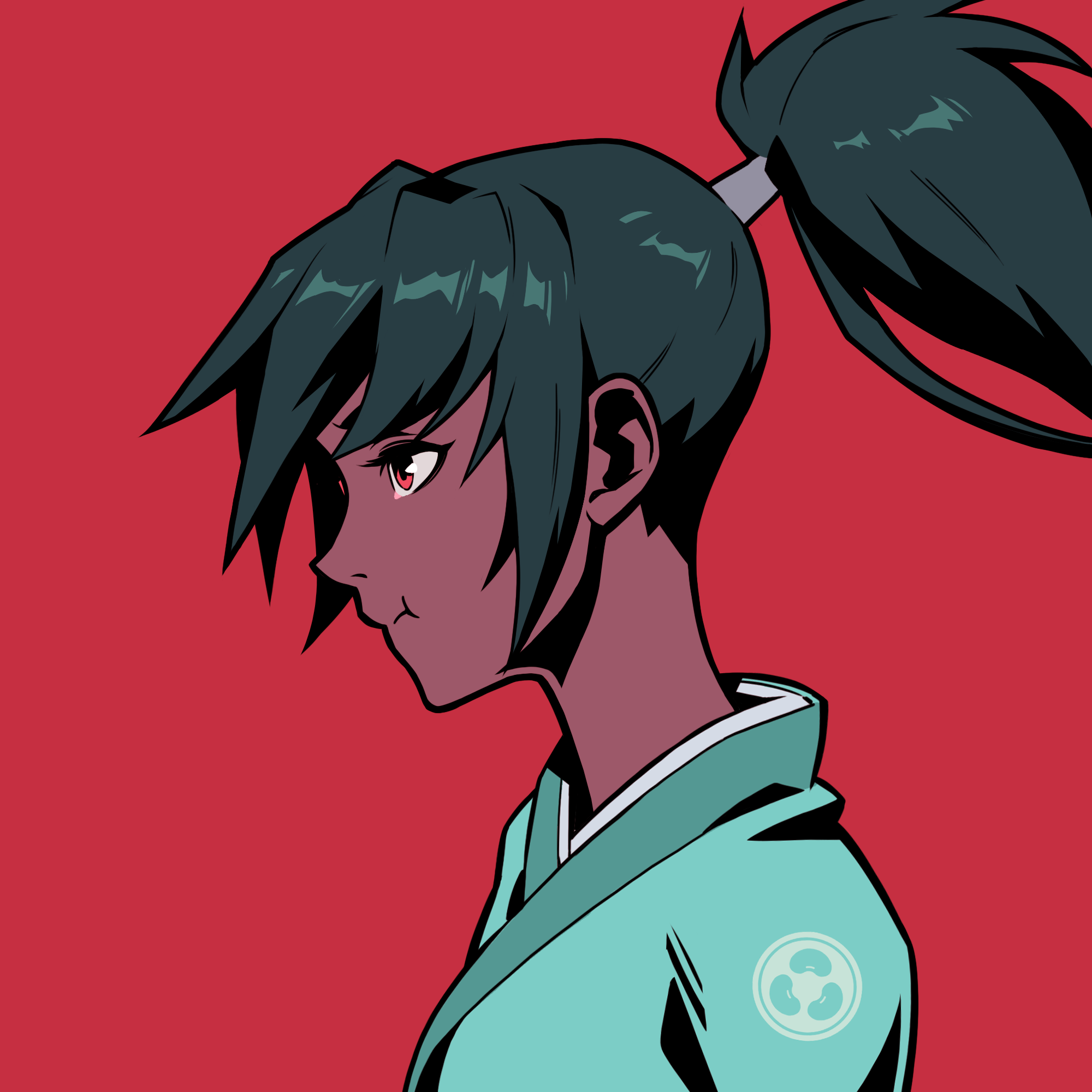 Chiru Labs - Azuki Collection - Azuki #3584 - NFT # 3584