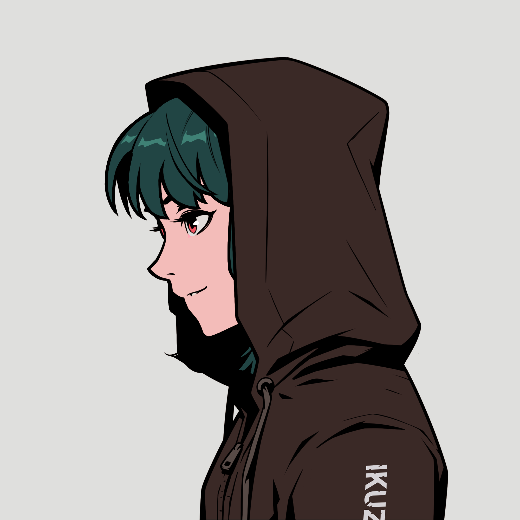 Chiru Labs - Azuki Collection - Azuki #3586 - NFT # 3586