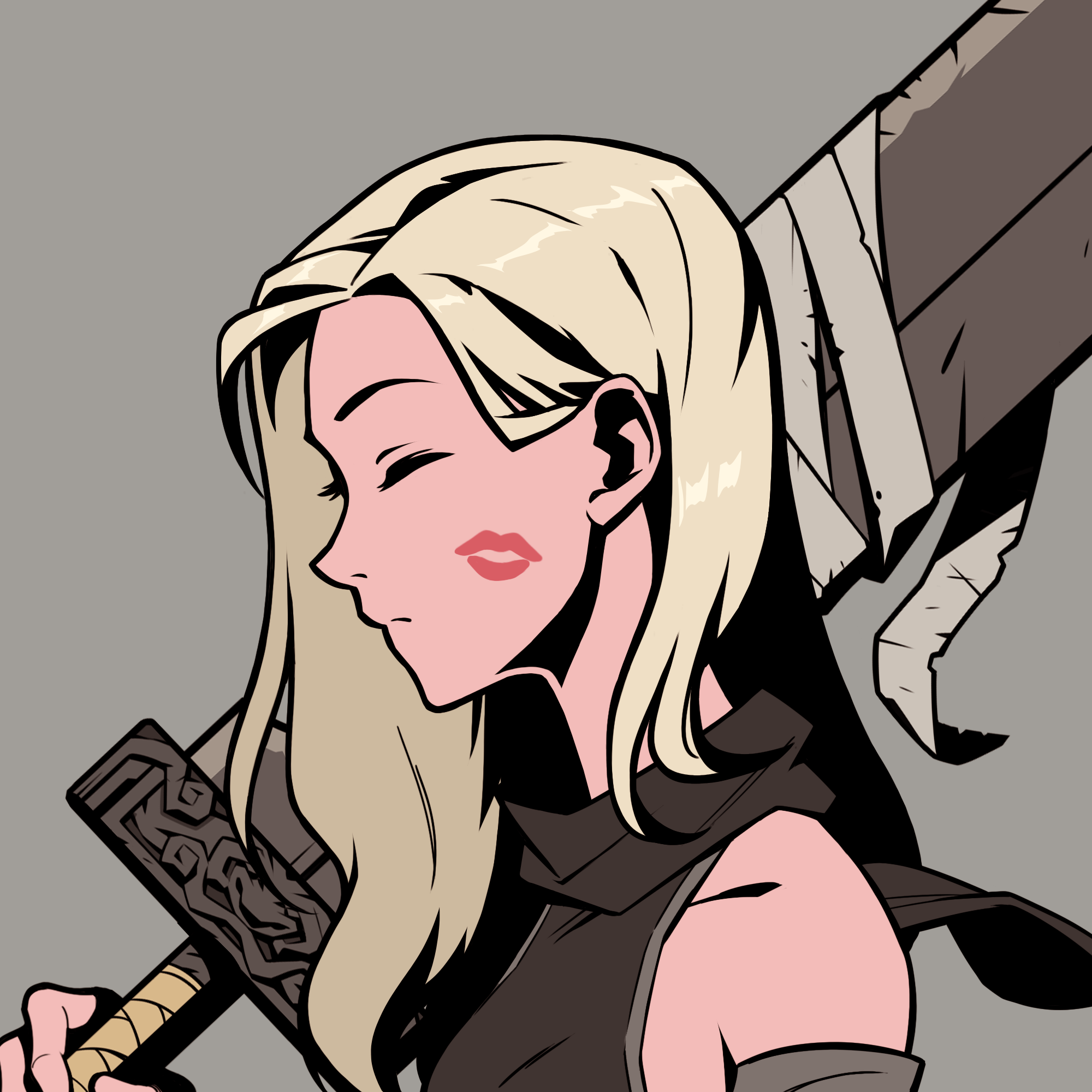 Chiru Labs - Azuki Collection - Azuki #3589 - NFT # 3589