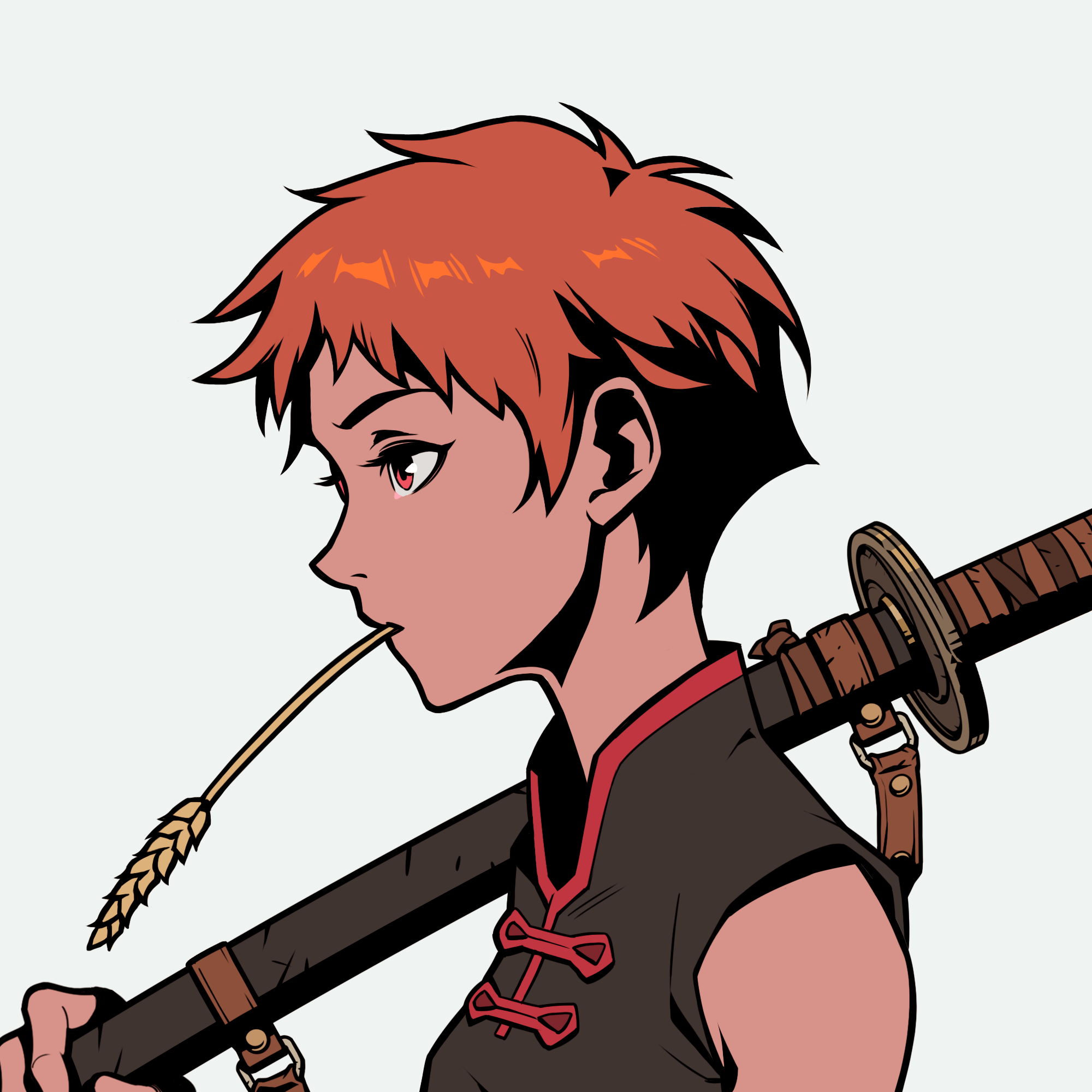 Chiru Labs - Azuki Collection - Azuki #359 - NFT # 359