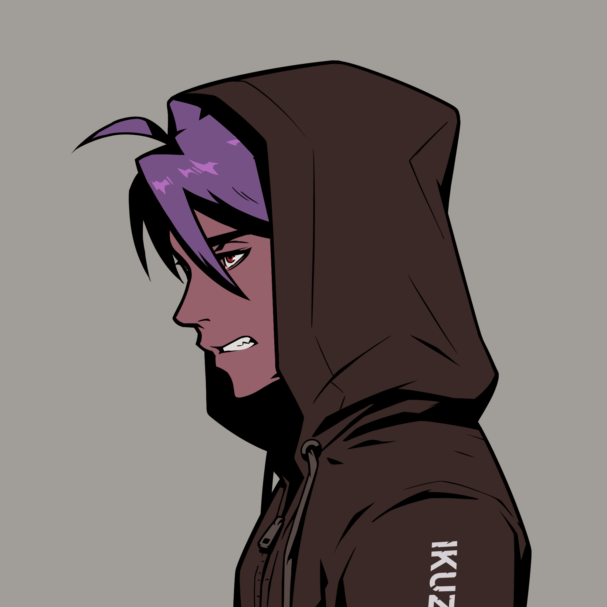 Chiru Labs - Azuki Collection - Azuki #3594 - NFT # 3594