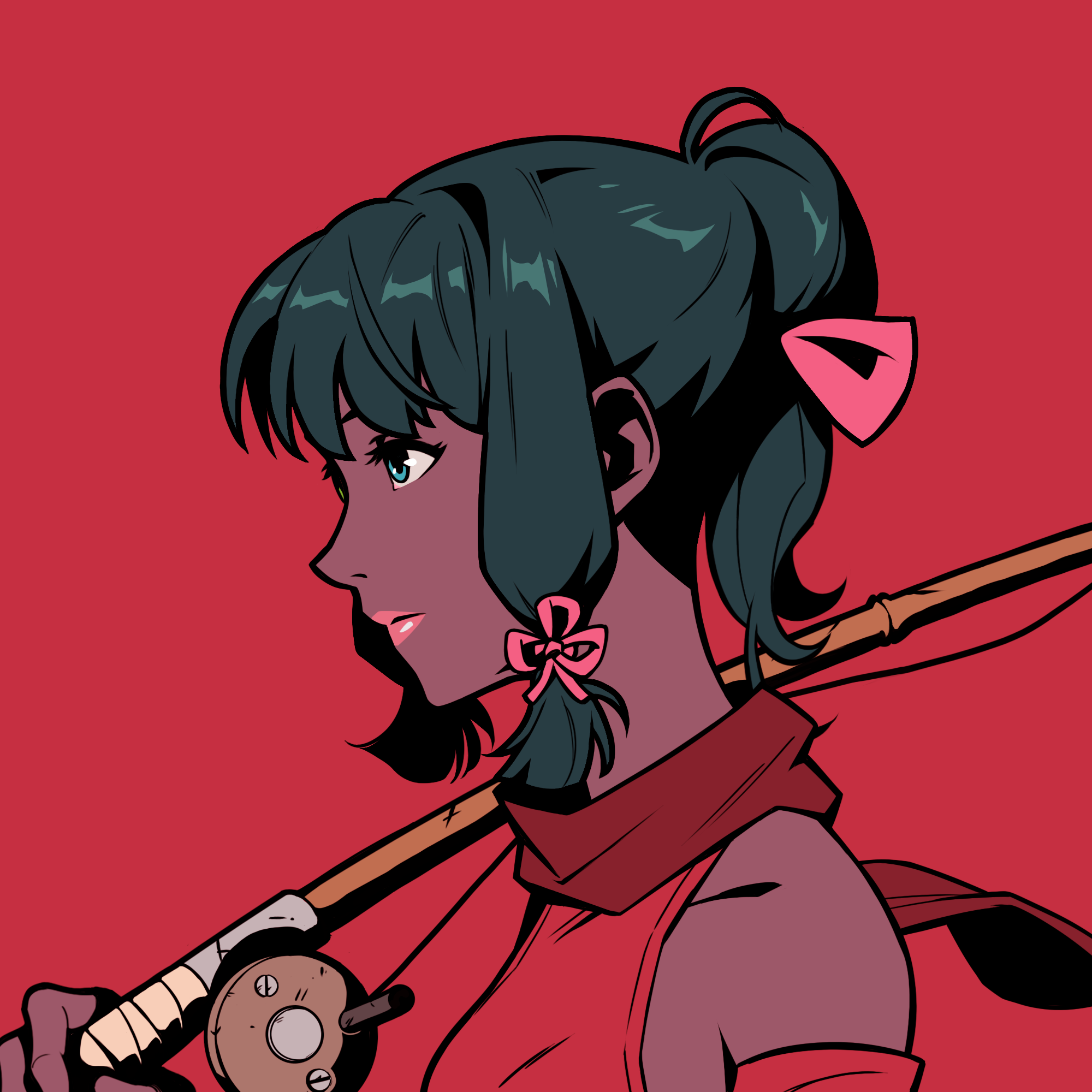 Chiru Labs - Azuki Collection - Azuki #3595 - NFT # 3595