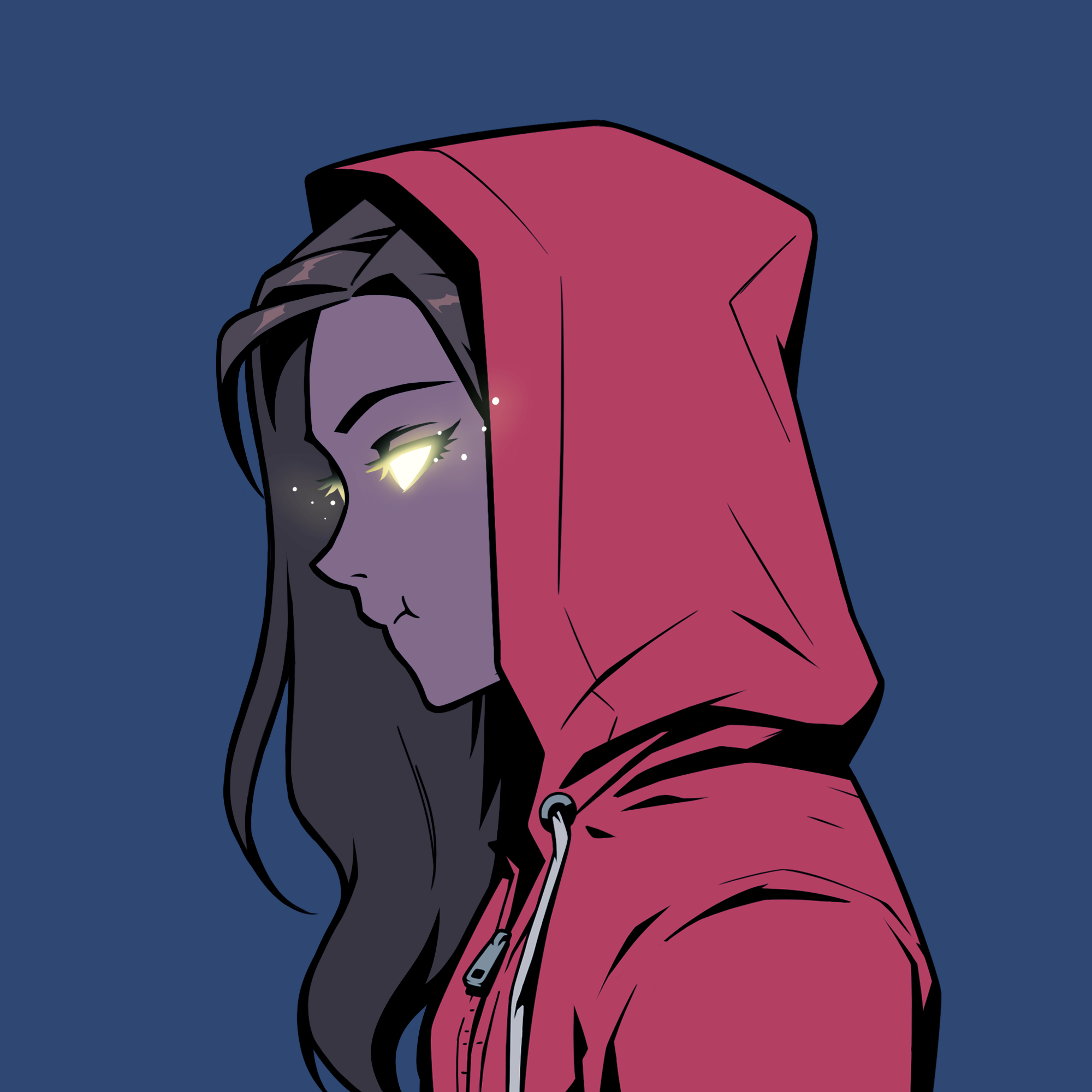 Chiru Labs - Azuki Collection - Azuki #360 - NFT # 360