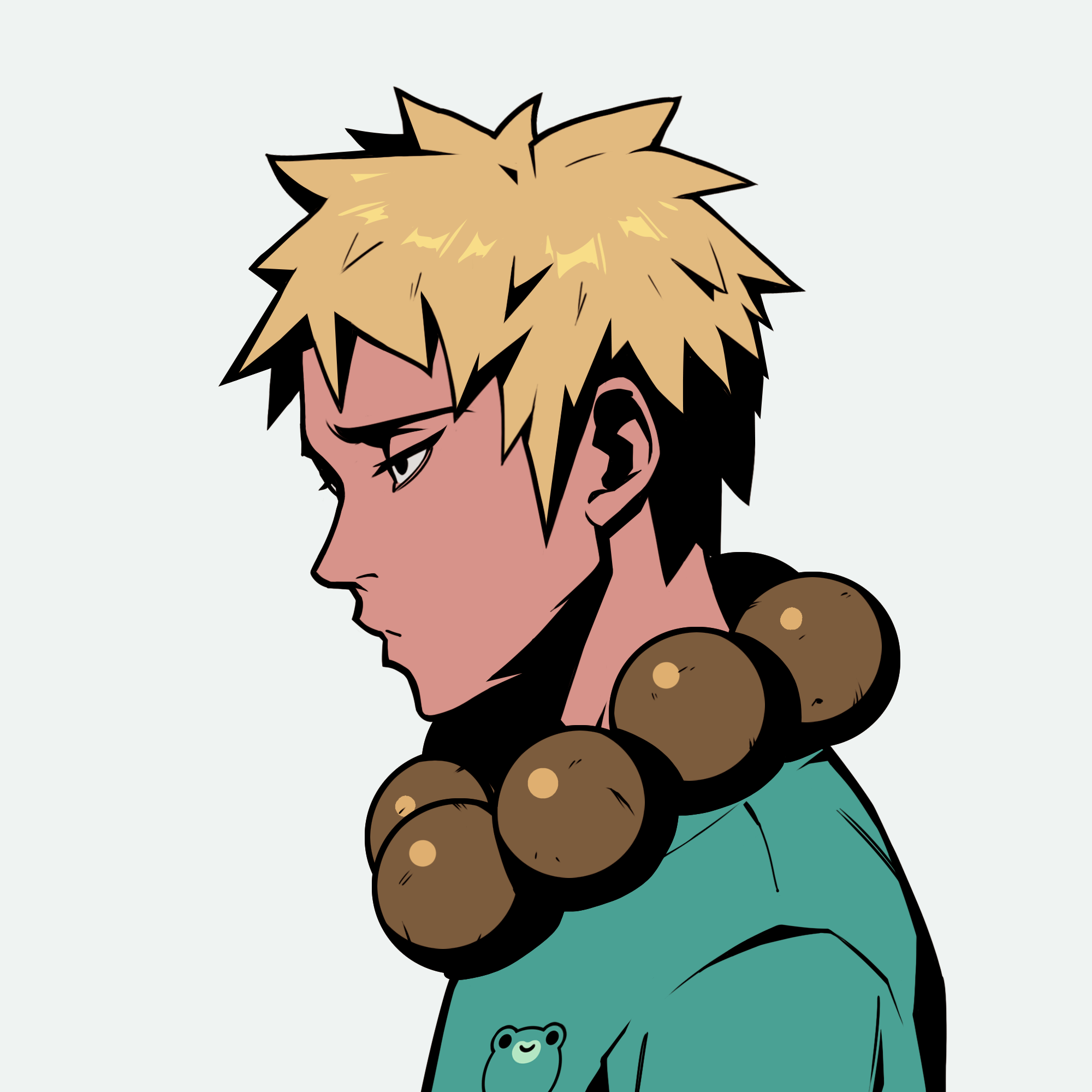 Chiru Labs - Azuki Collection - Azuki #3603 - NFT # 3603