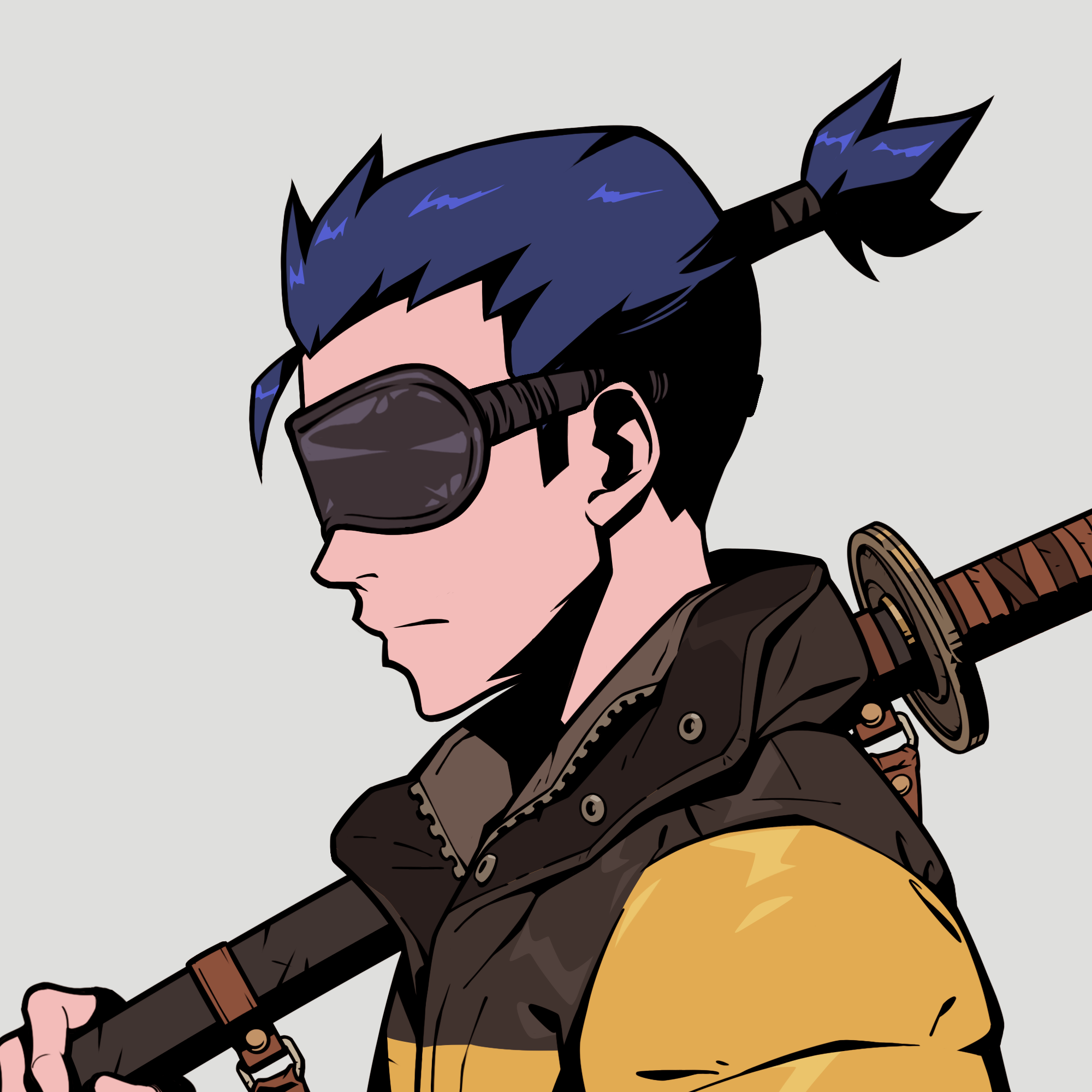 Chiru Labs - Azuki Collection - Azuki #3605 - NFT # 3605