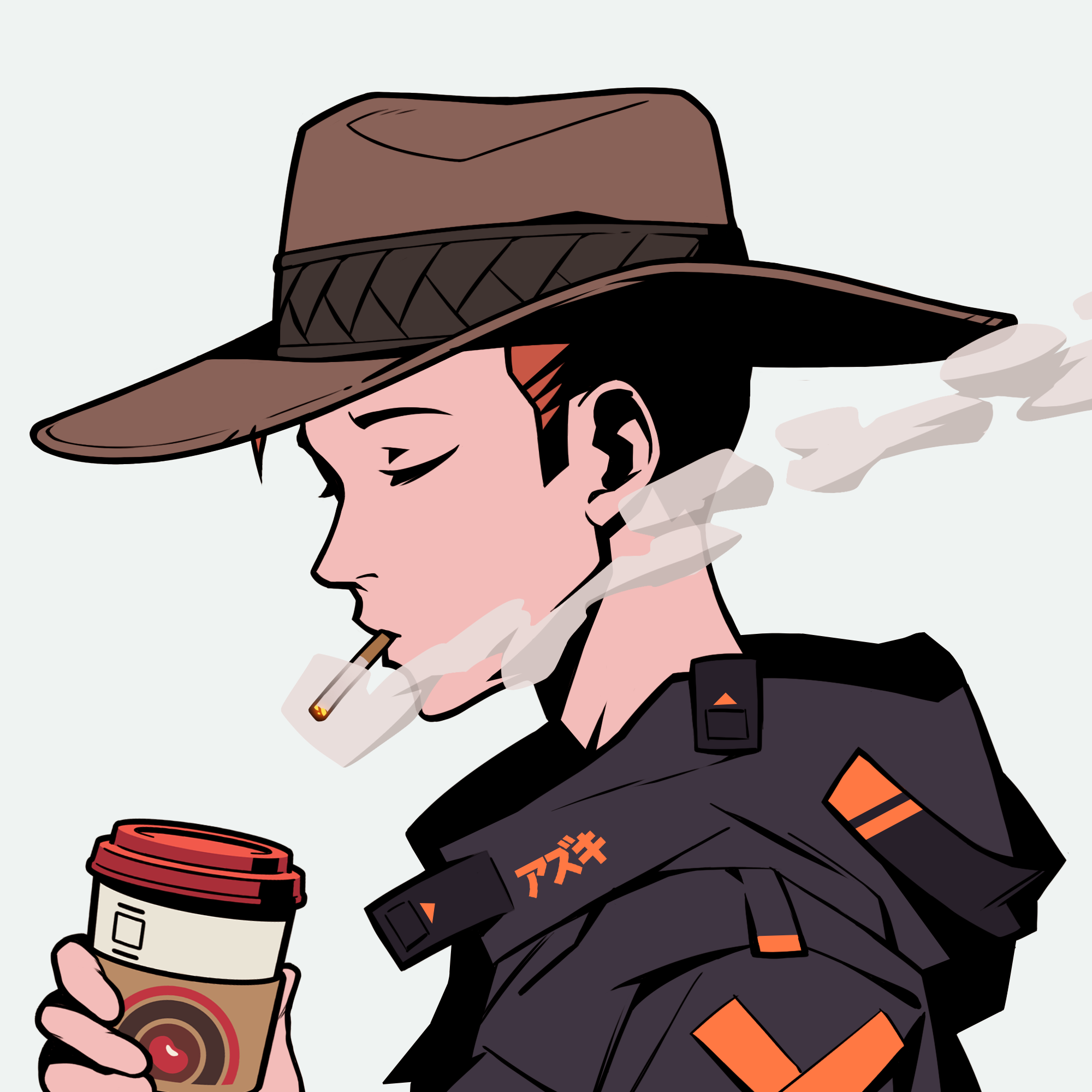 Chiru Labs - Azuki Collection - Azuki #3606 - NFT # 3606