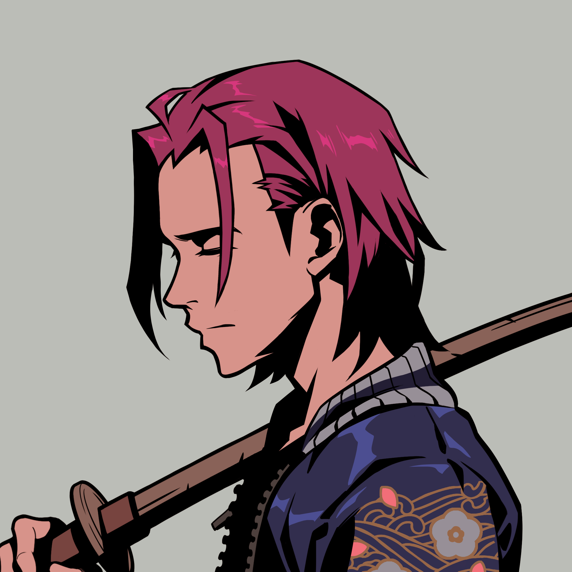 Chiru Labs - Azuki Collection - Azuki #361 - NFT # 361