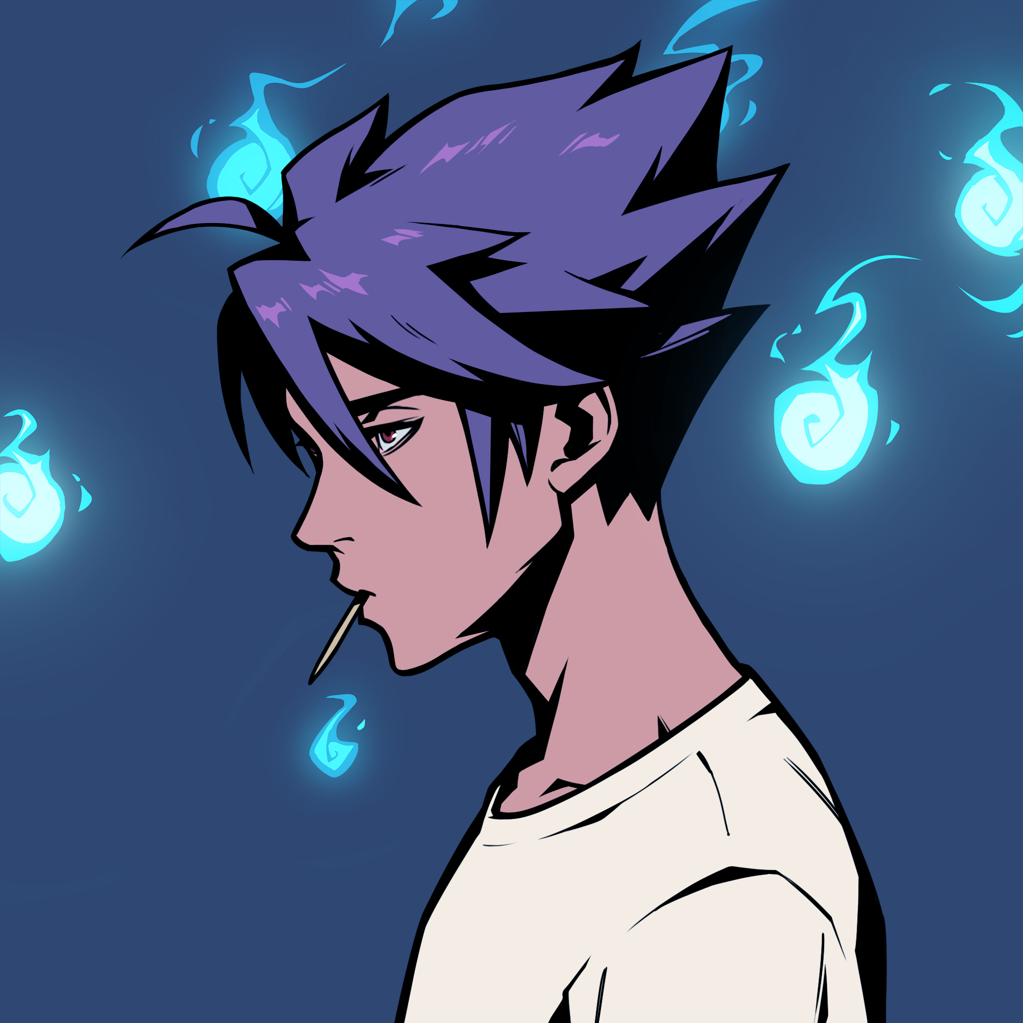 Chiru Labs - Azuki Collection - Azuki #3610 - NFT # 3610